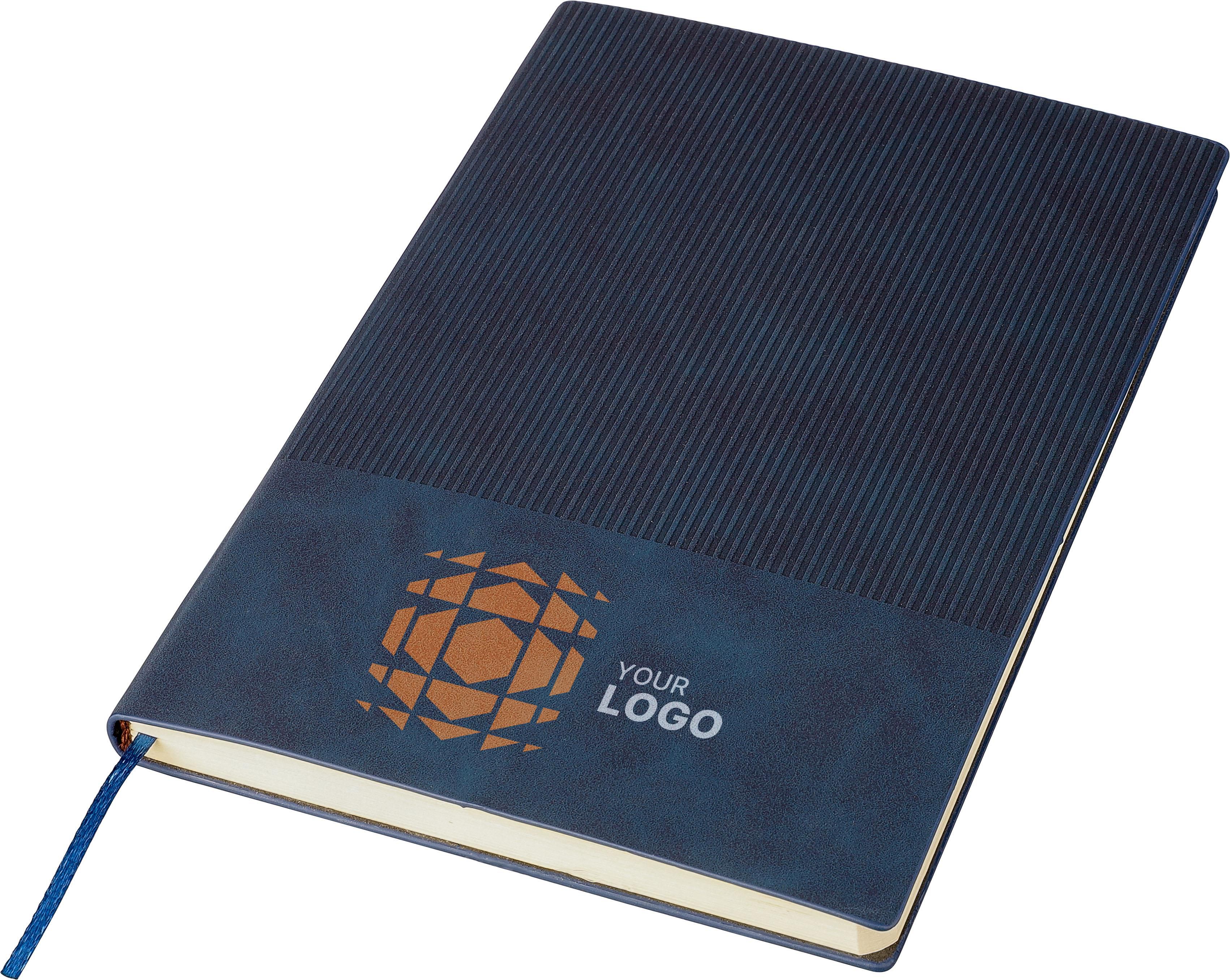 Cuaderno de PU reciclado (A5) Elian