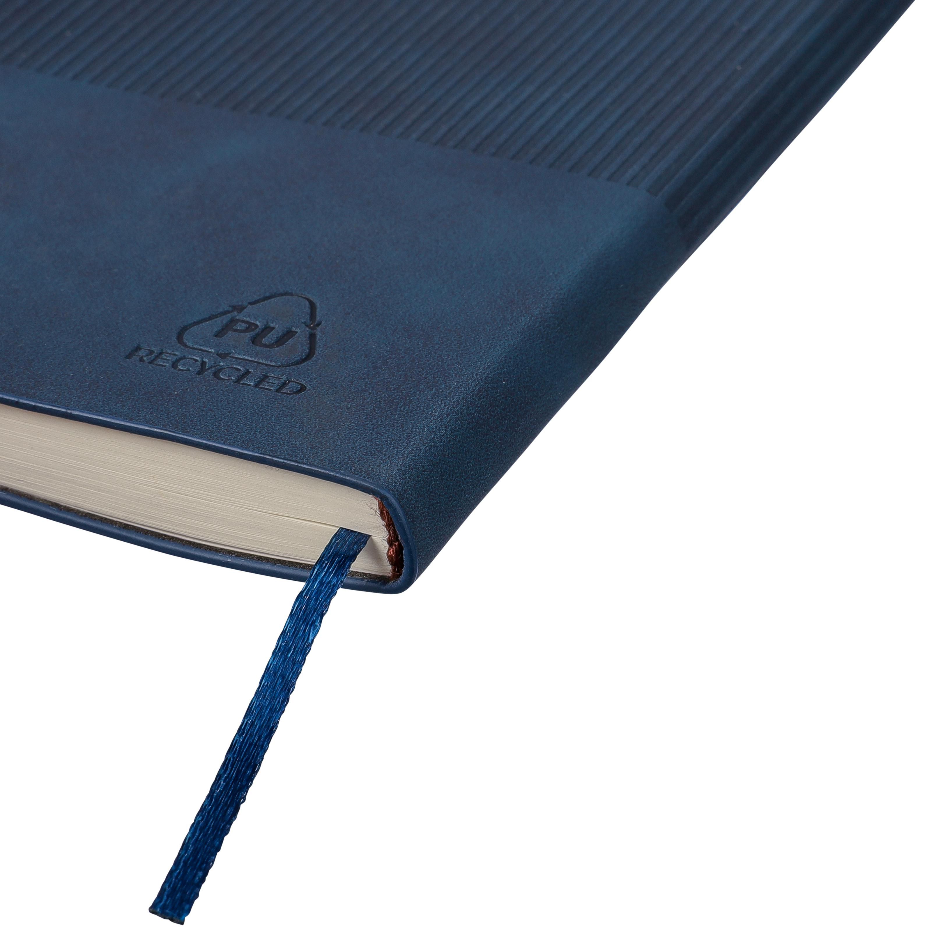 Cuaderno de PU reciclado (A5) Elian