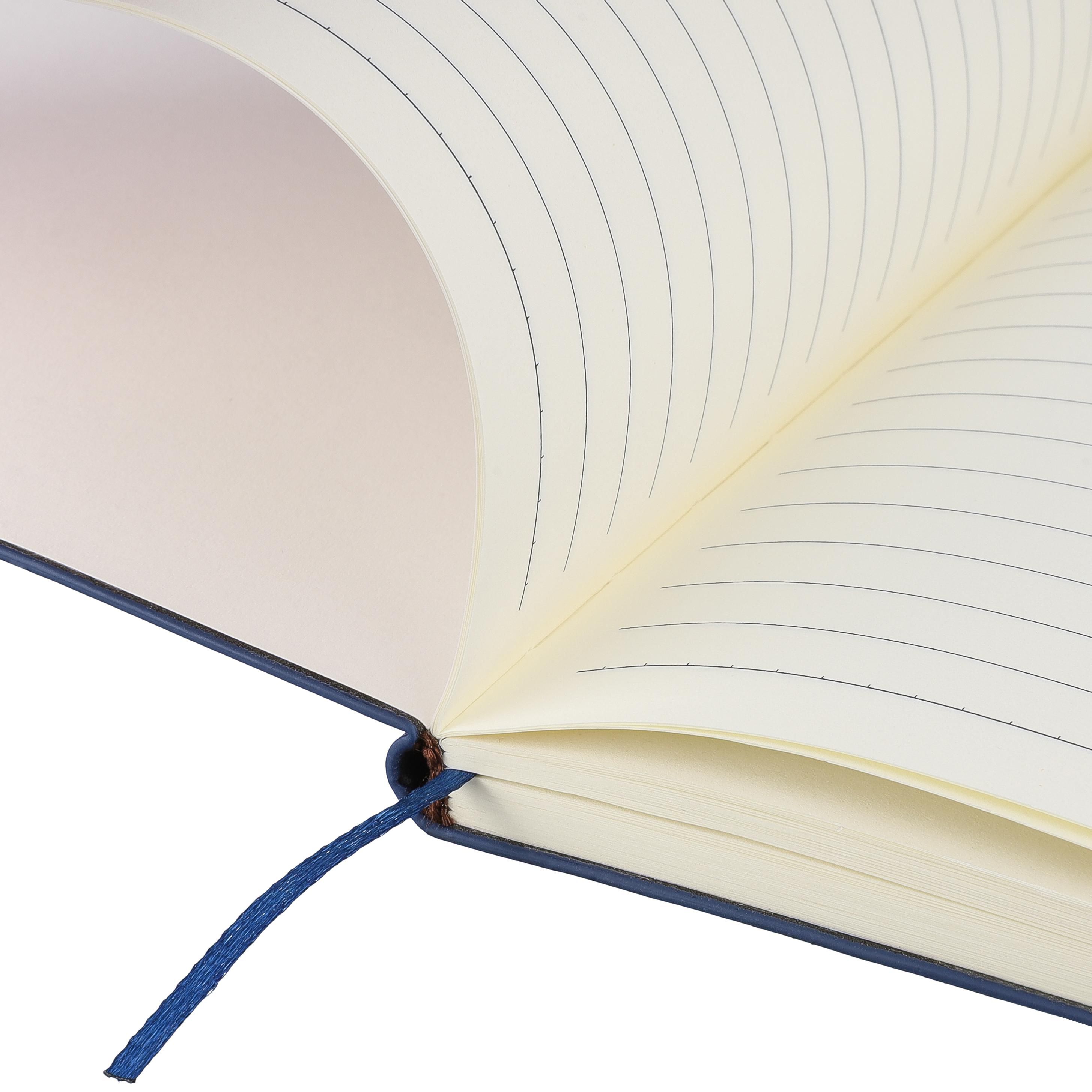 Cuaderno de PU reciclado (A5) Elian