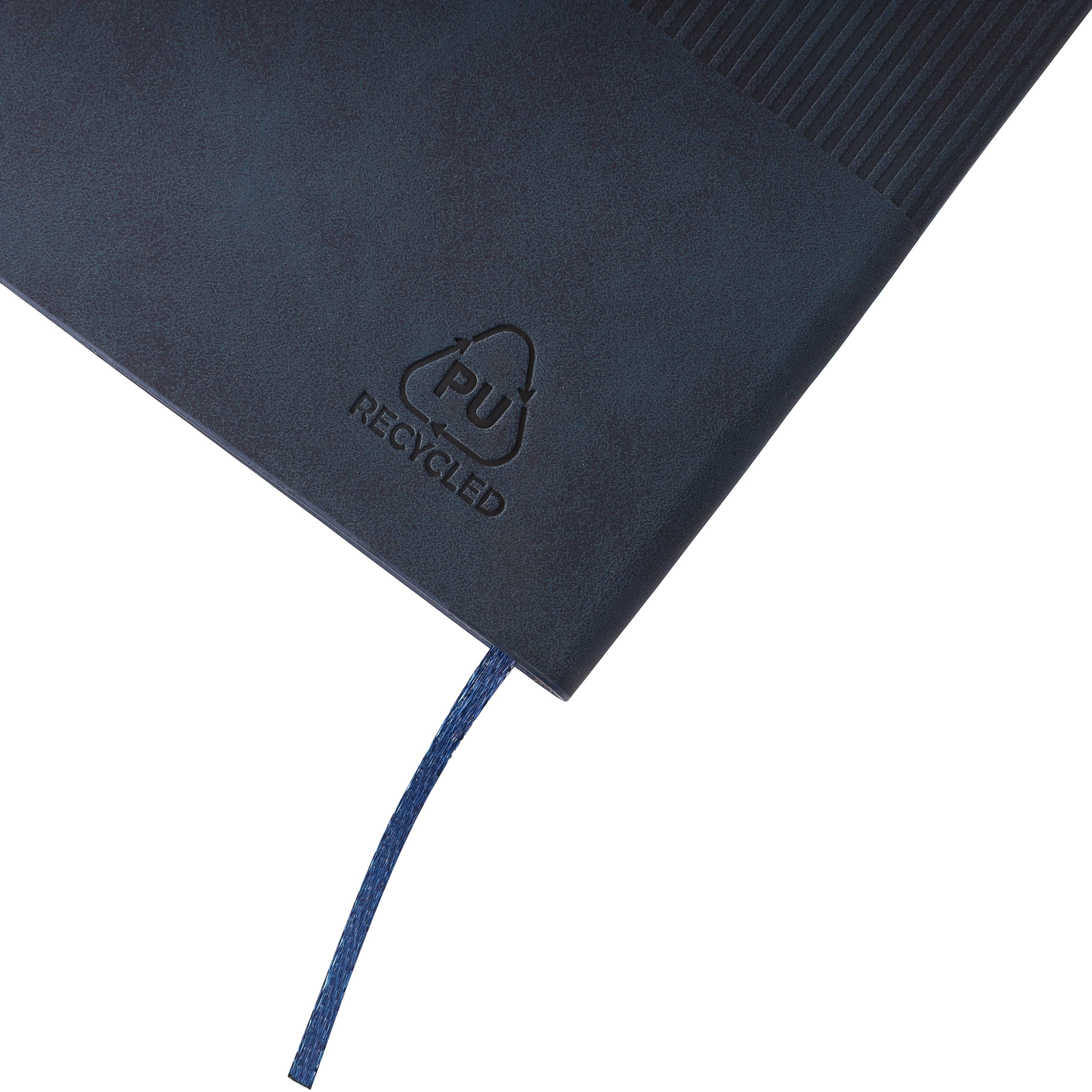 Cuaderno de PU reciclado (A5) Elian