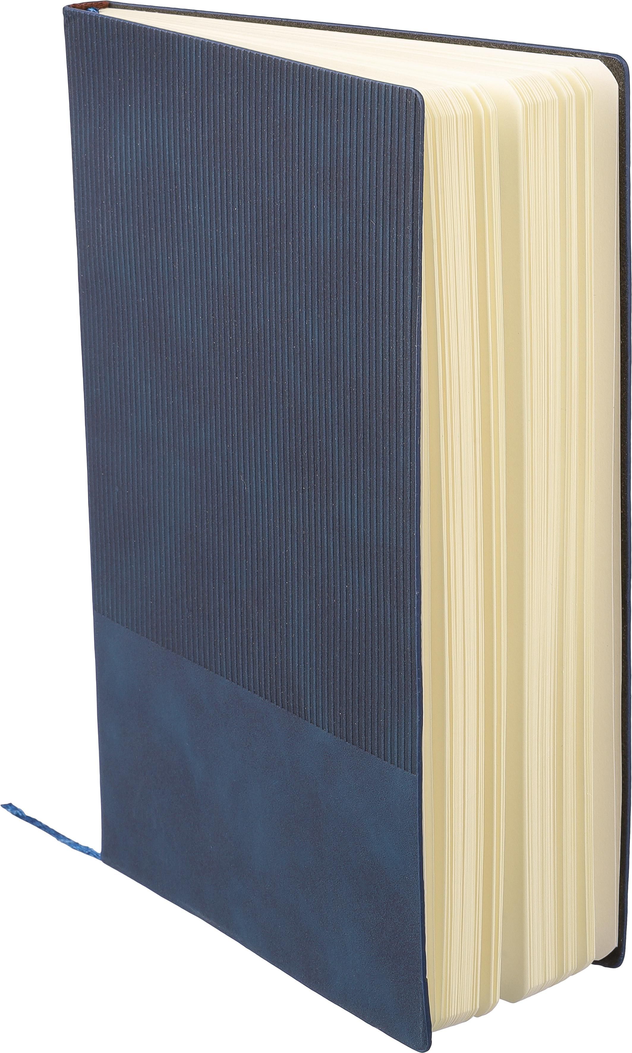 Cuaderno de PU reciclado (A5) Elian