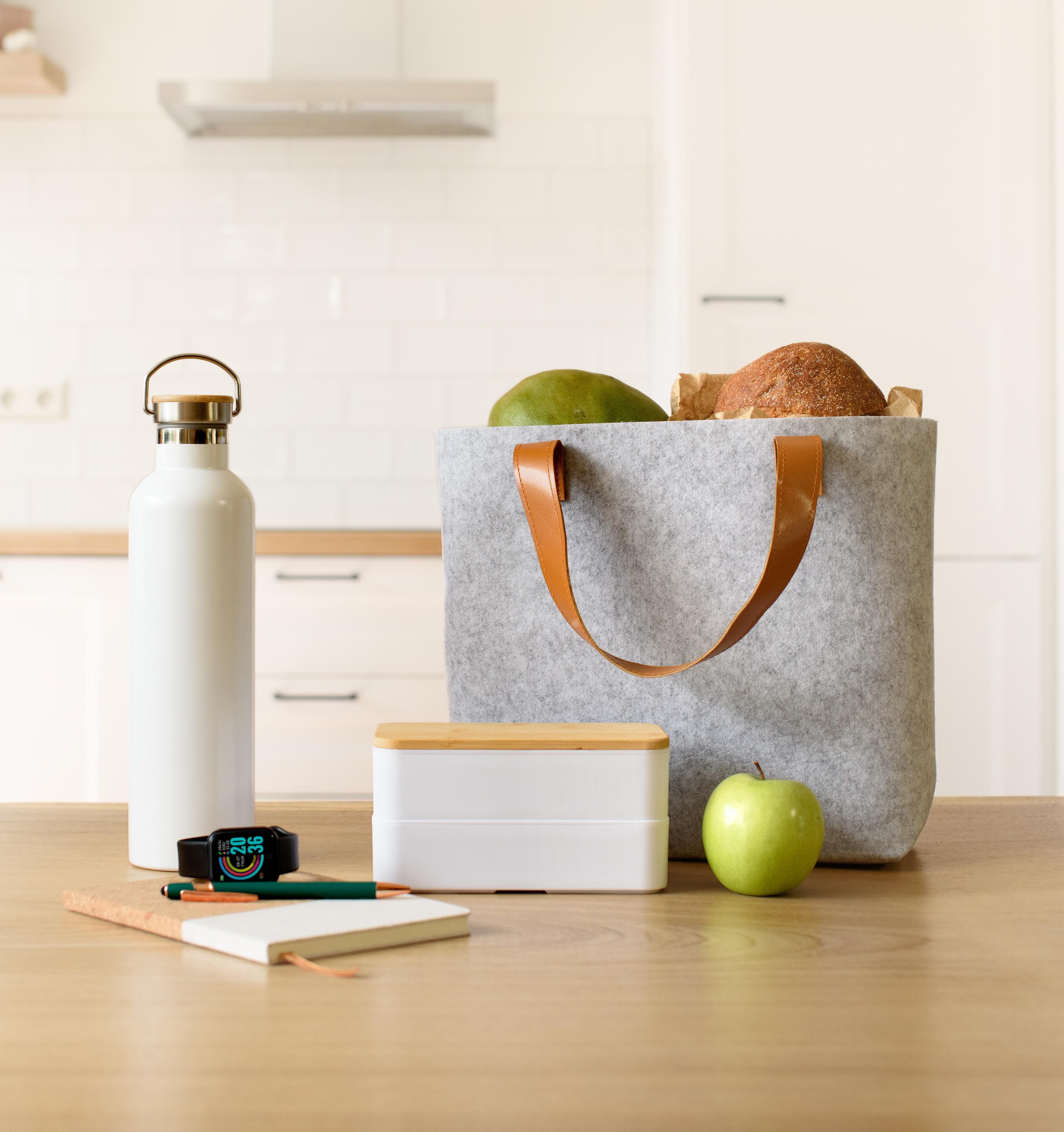 Cork and cotton notebook Trevor