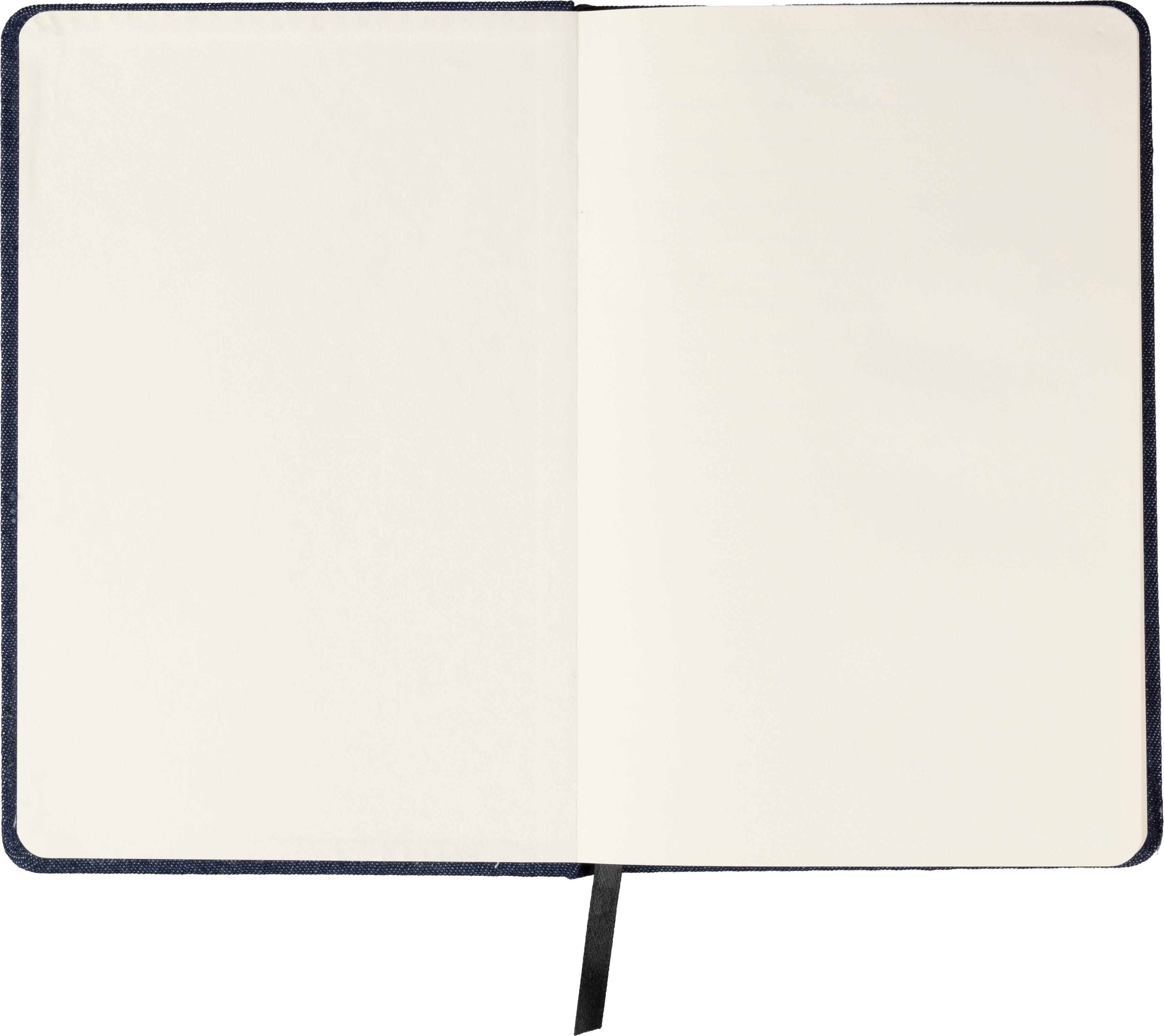 Denim notebook A5 Alfred
