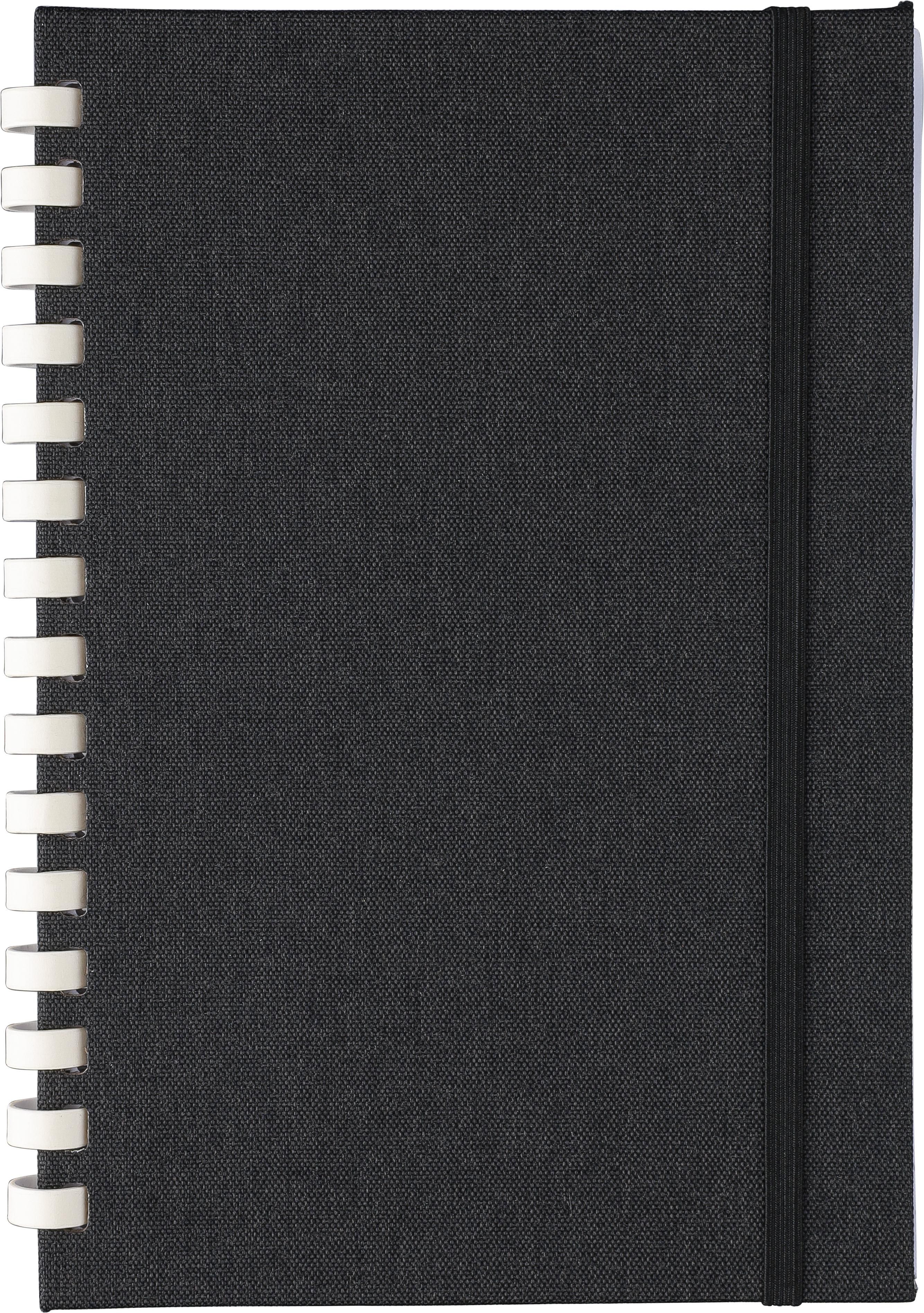 rPET notebook (A5) Ilias