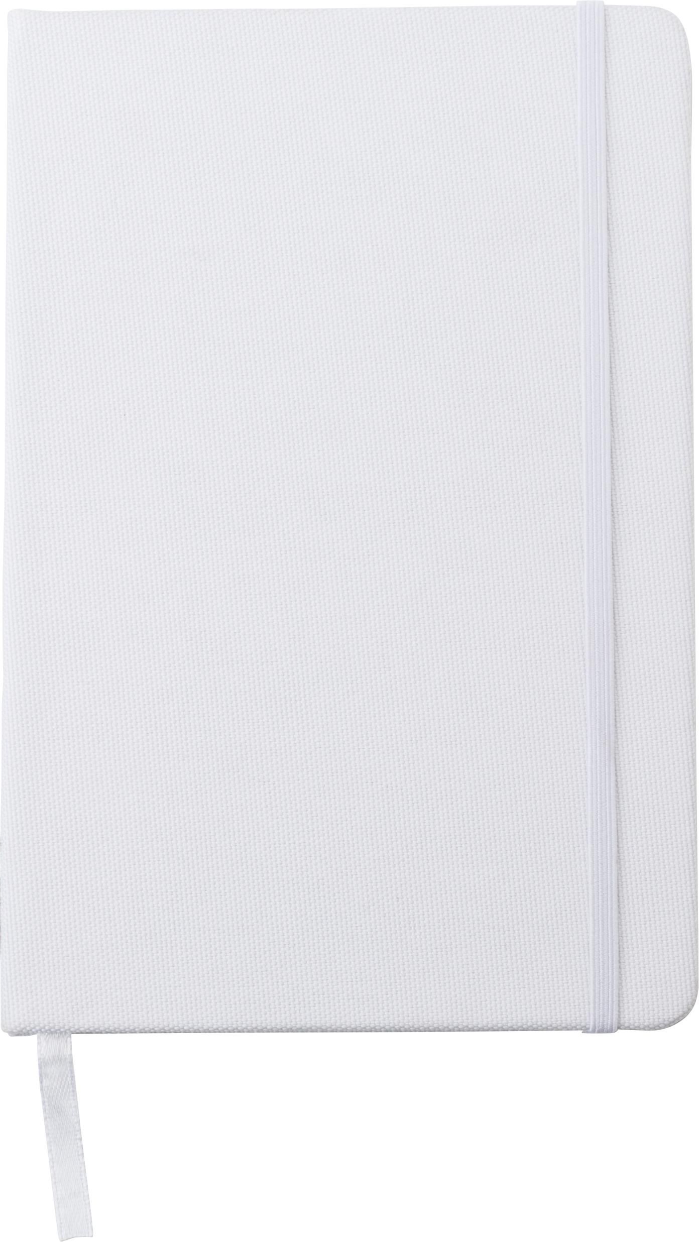 rPET Notebook (A5) Samira