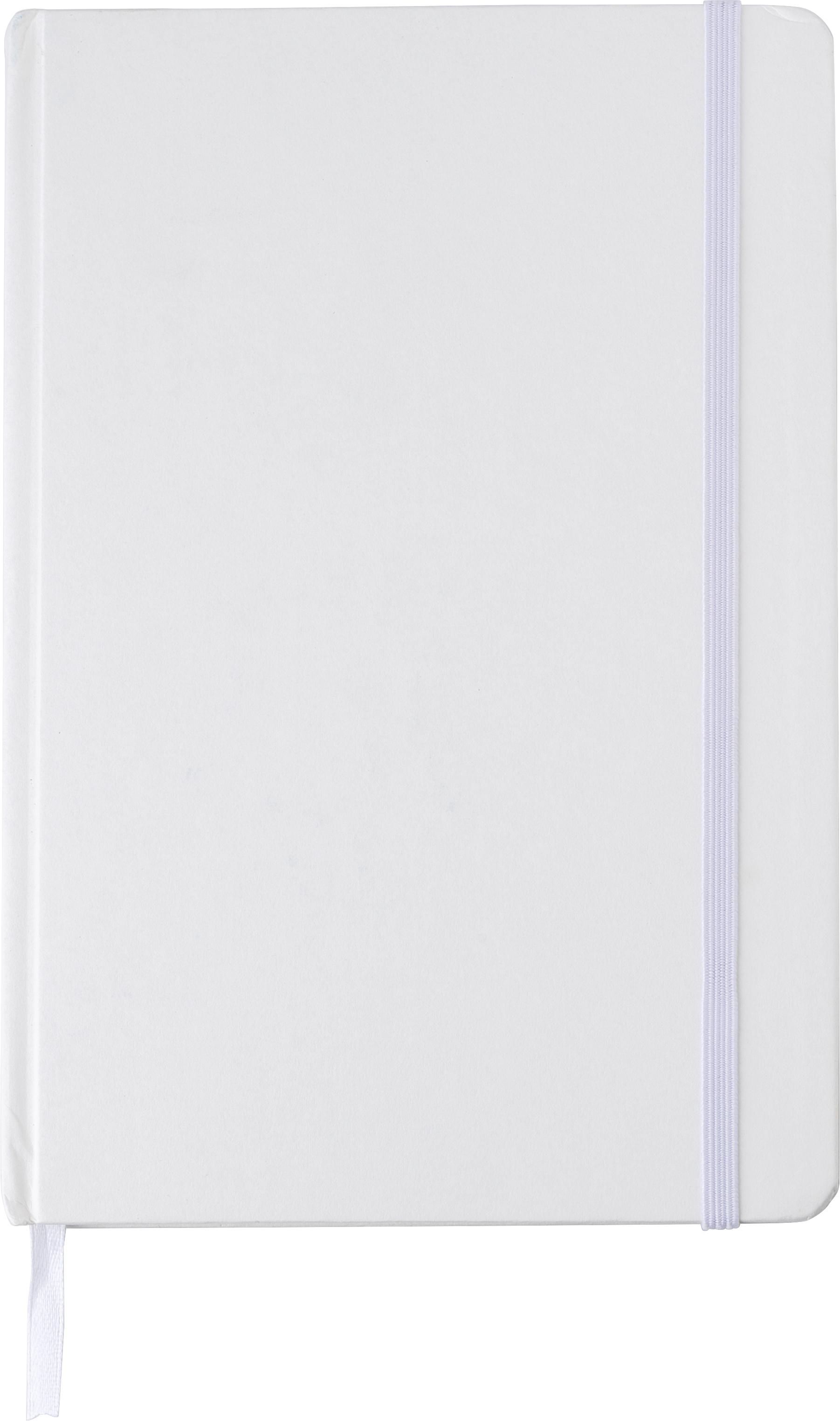 Recycled carton notebook (A5) Evangeline