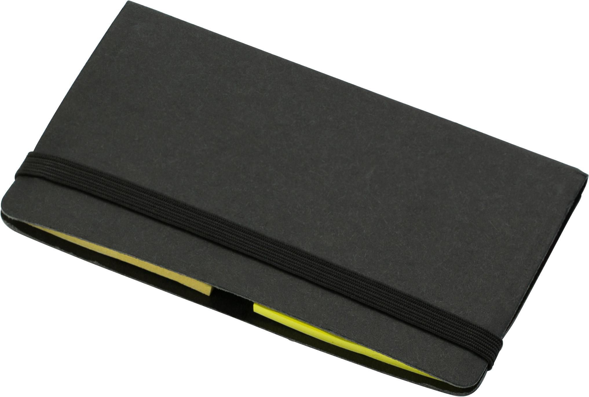 Cardboard sticky note set Bjorn