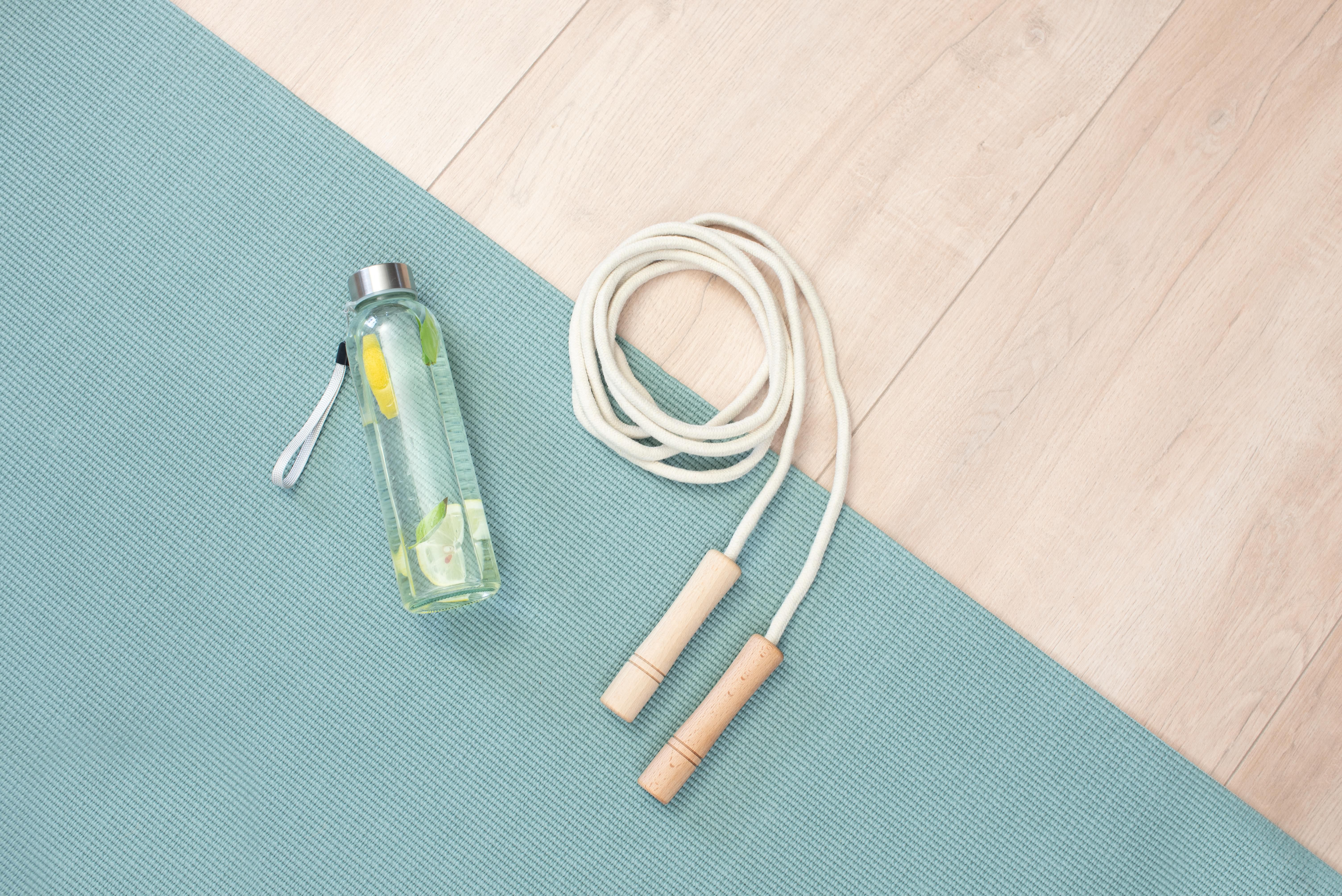 Cotton skipping rope Edmund