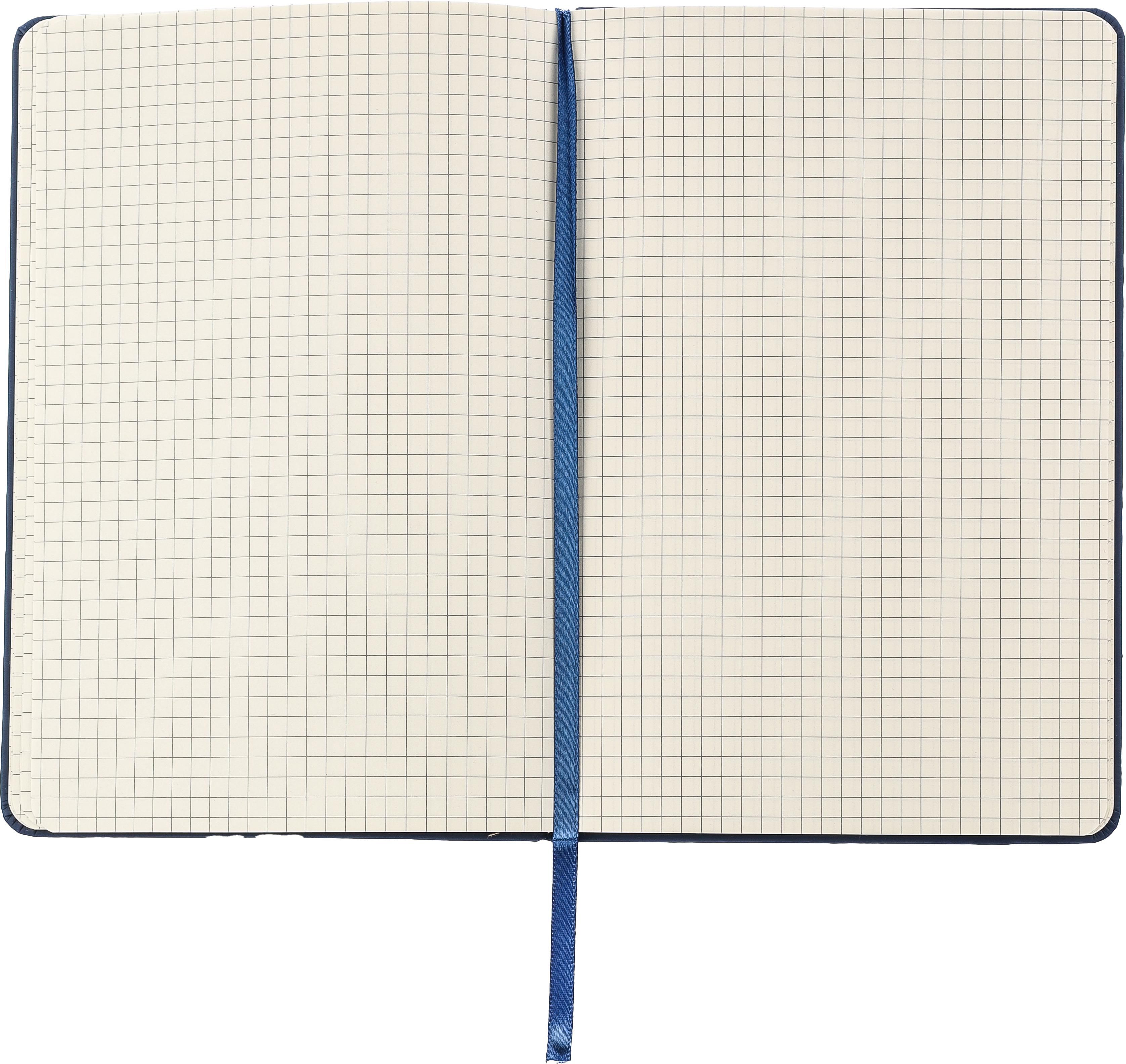 PU notebook (A5) Bradley