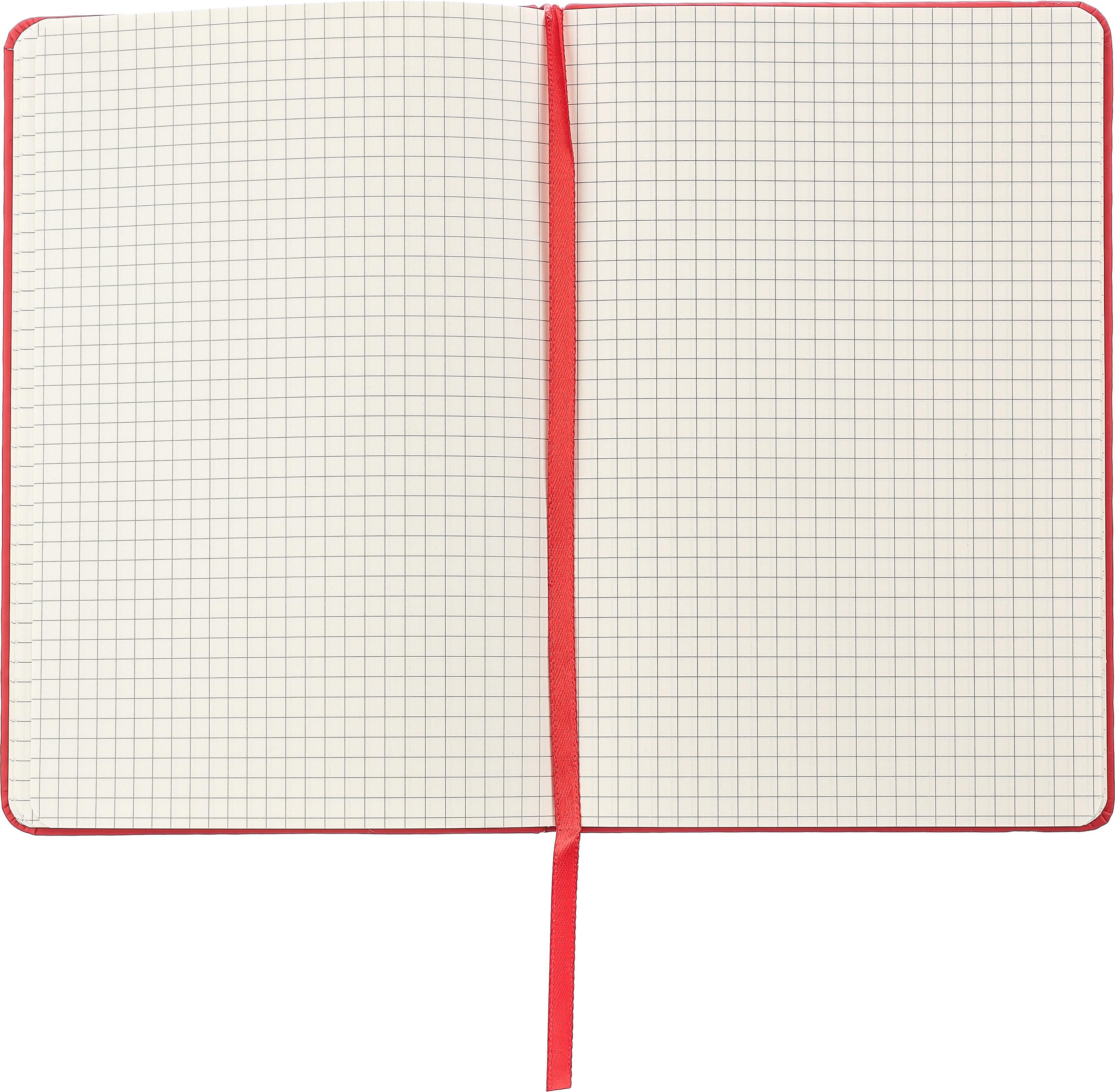 PU notebook (A5) Bradley