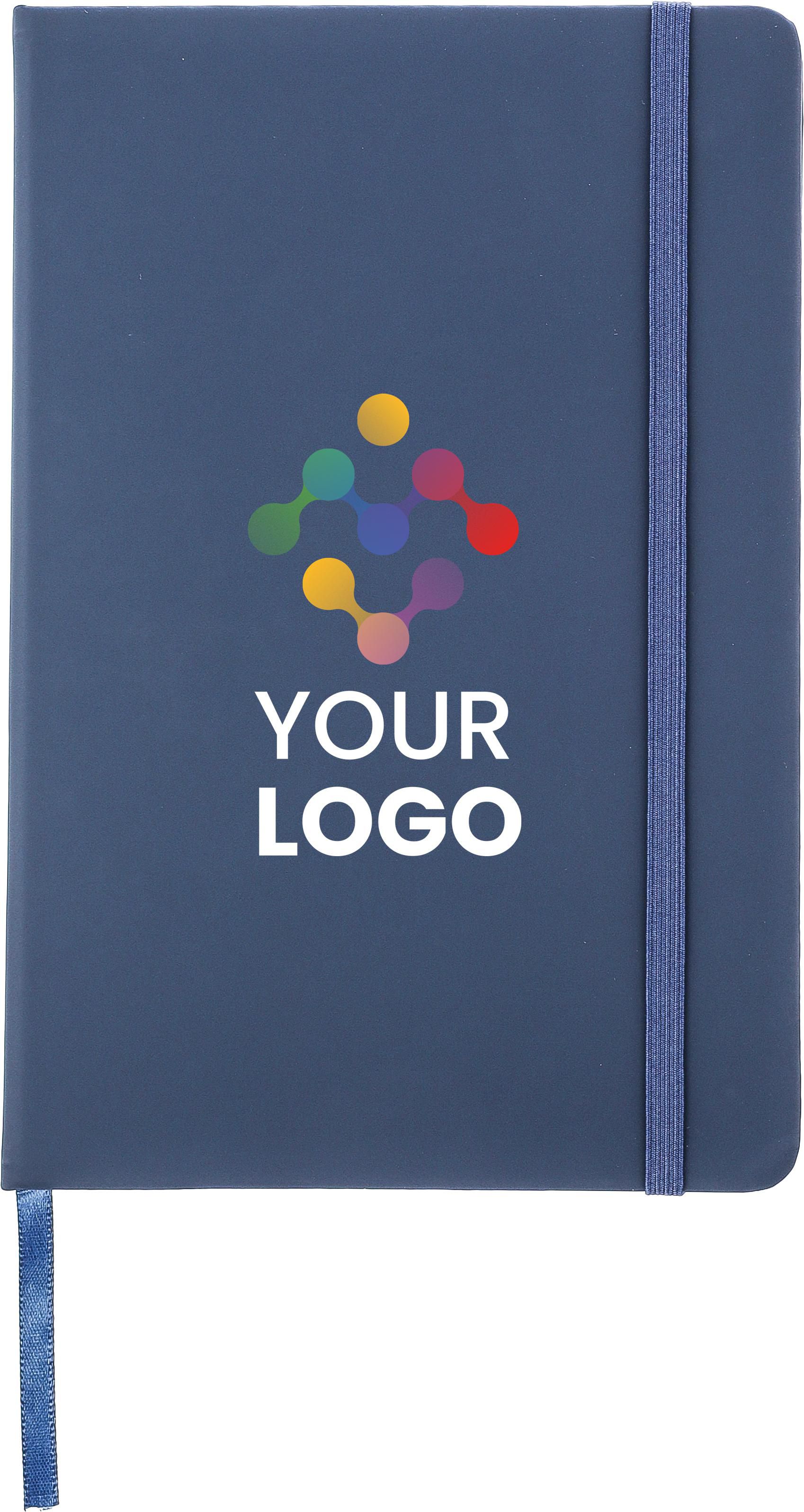 PU notebook (A5) Bradley