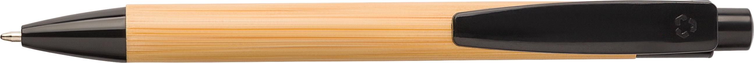 Bamboo notebook Carmen