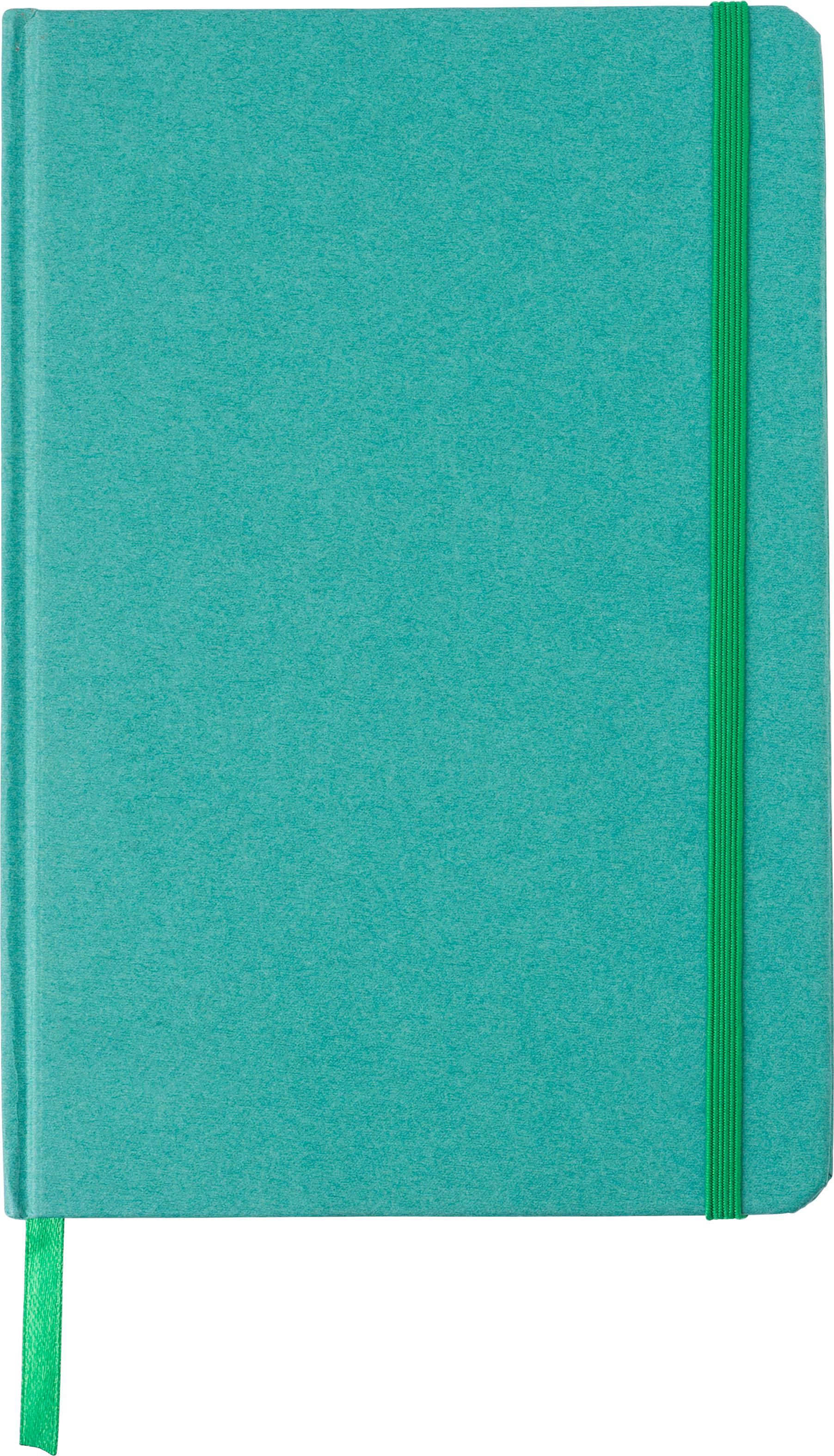 Recycled carton notebook (A5) Evangeline