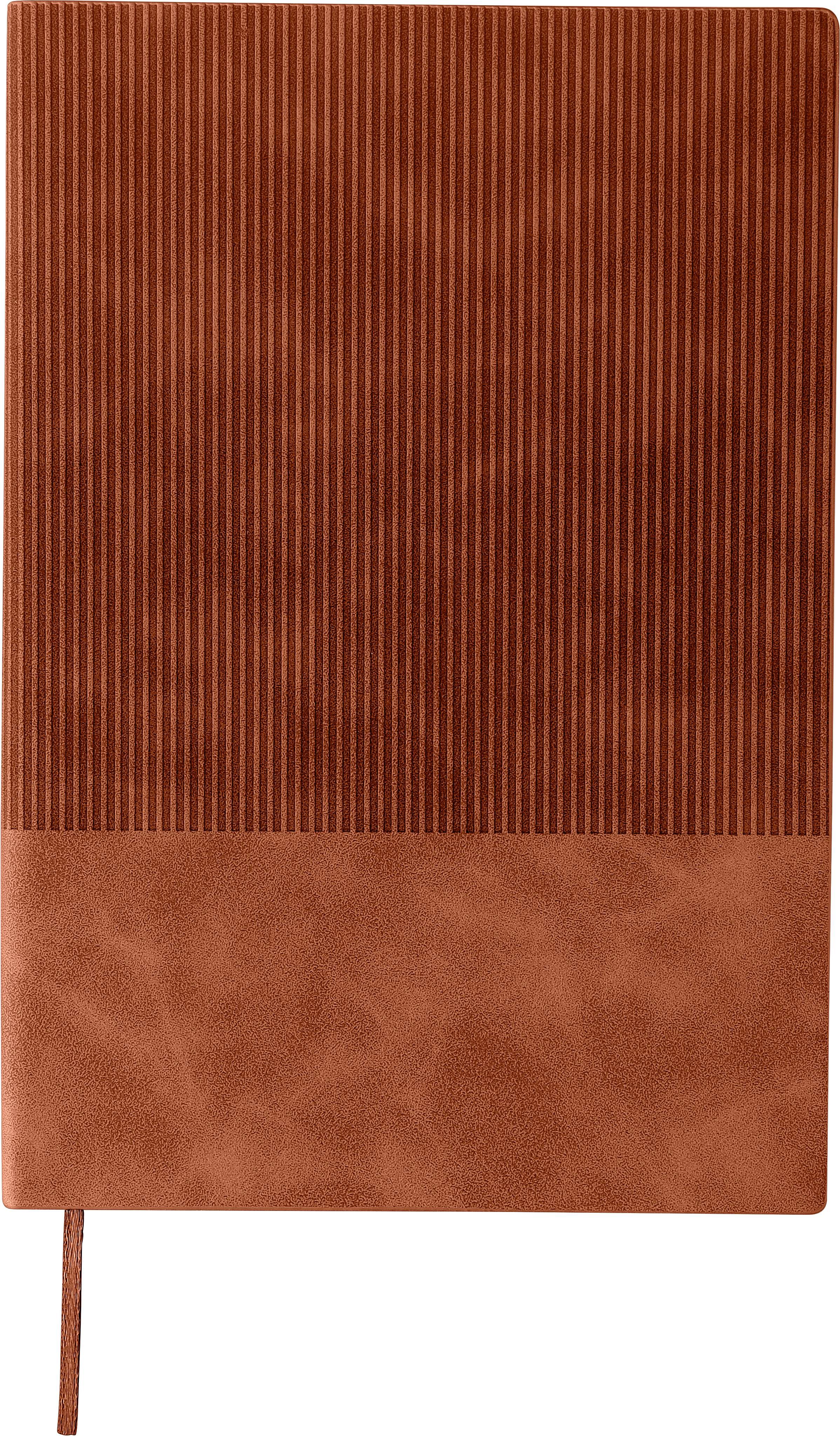 Cuaderno de PU reciclado (A5) Elian