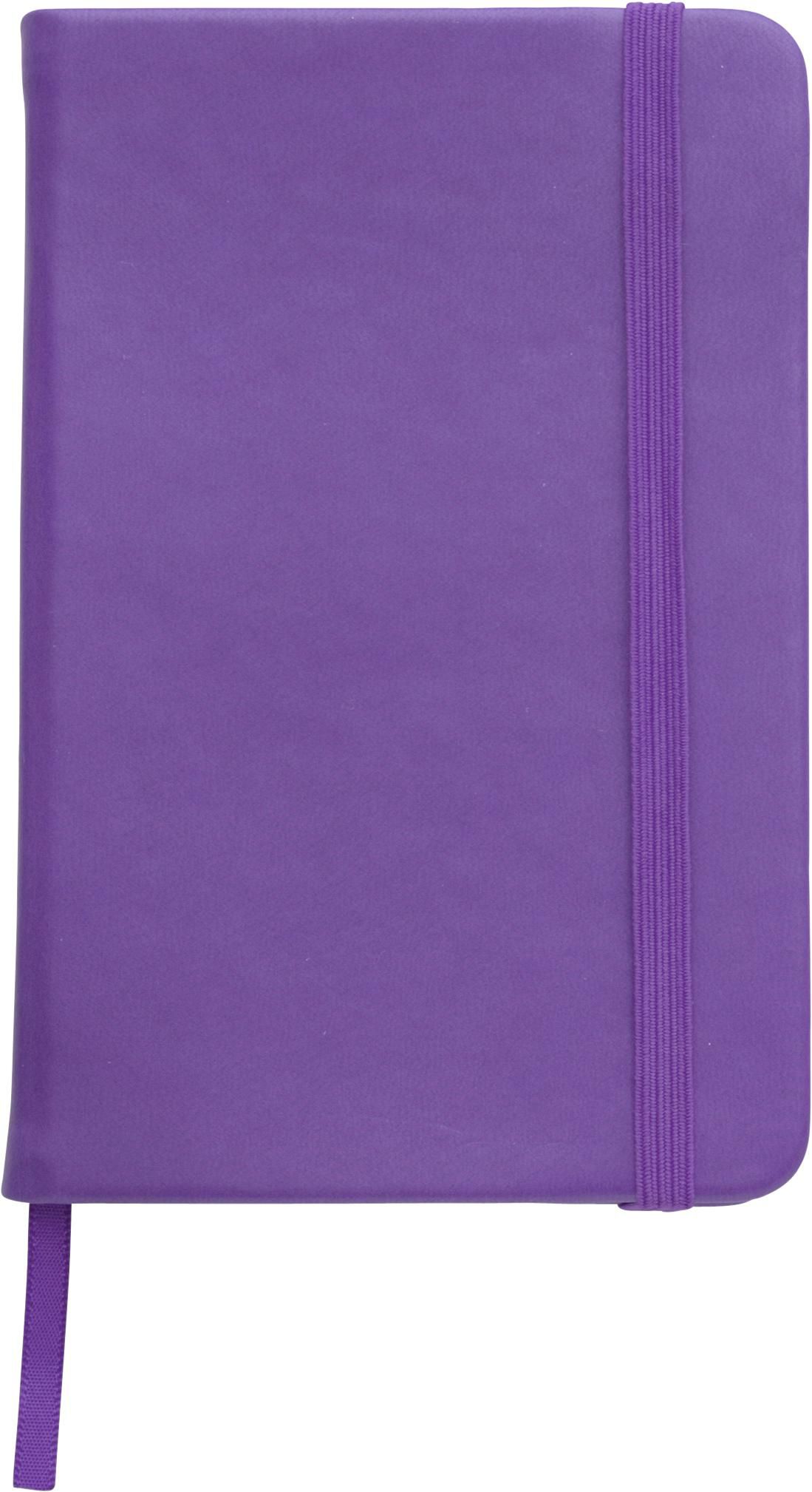 Cuaderno de PU Eva