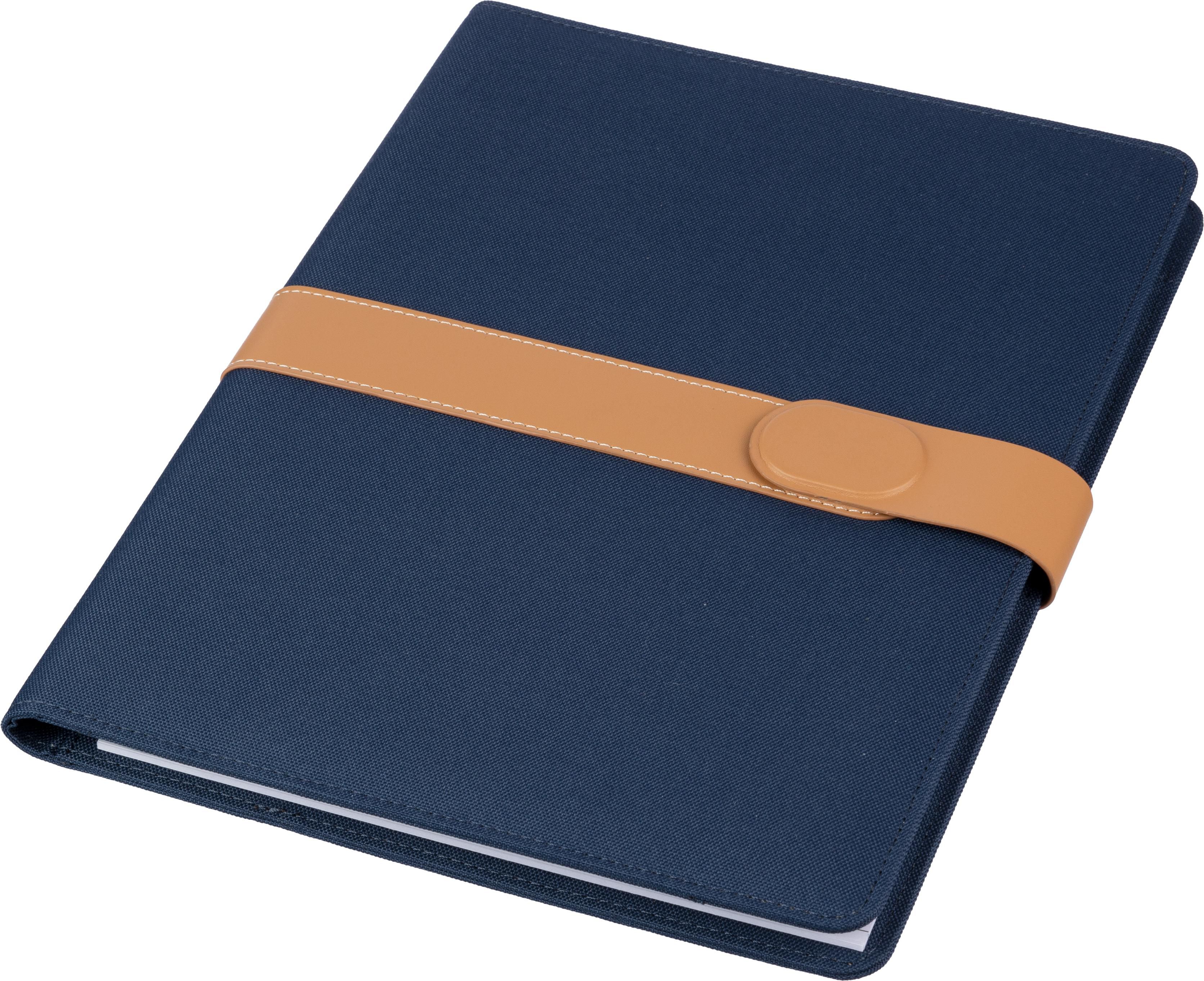 rPET foldable portfolio A4 Sven