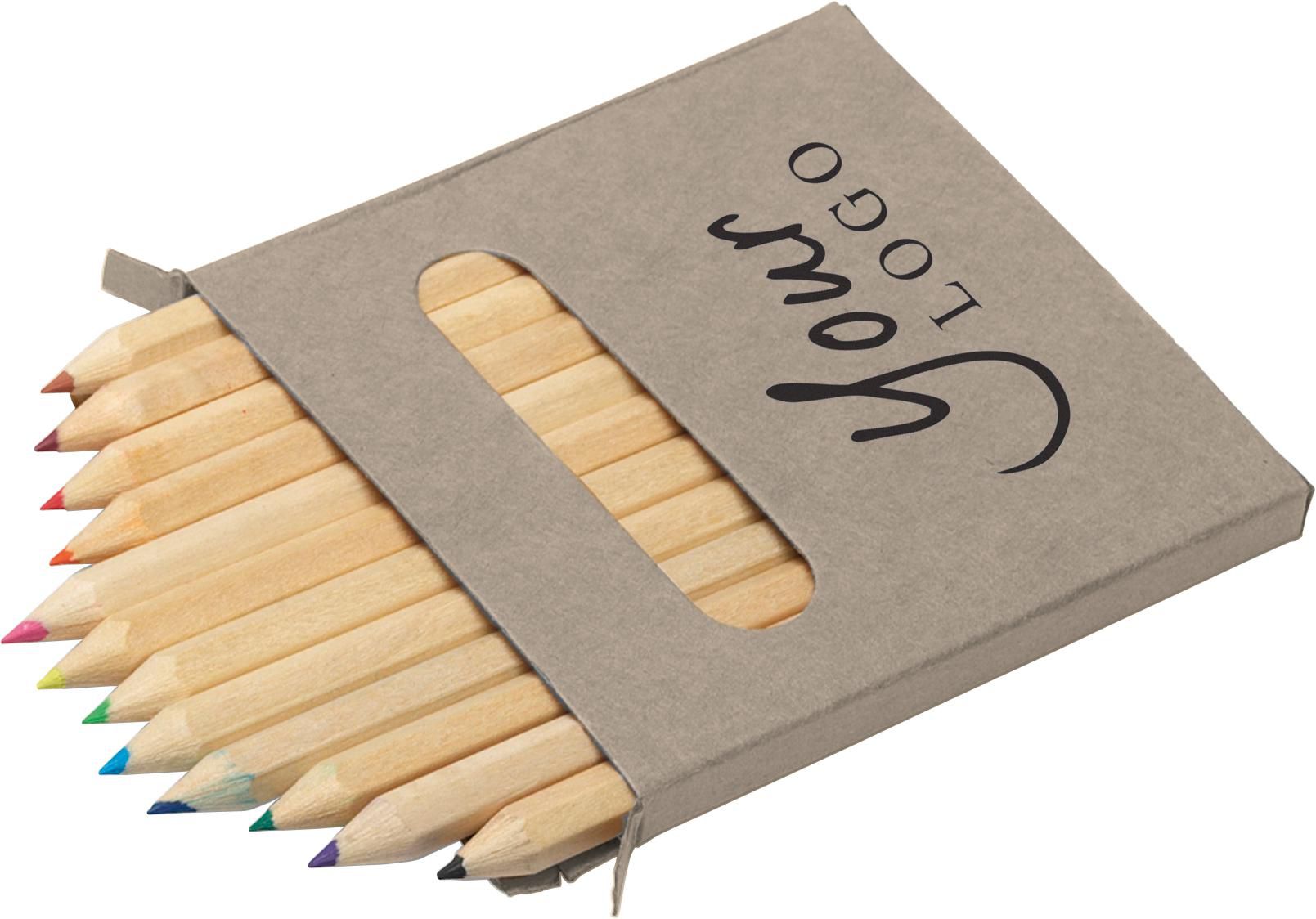 Wooden pencil set Devin