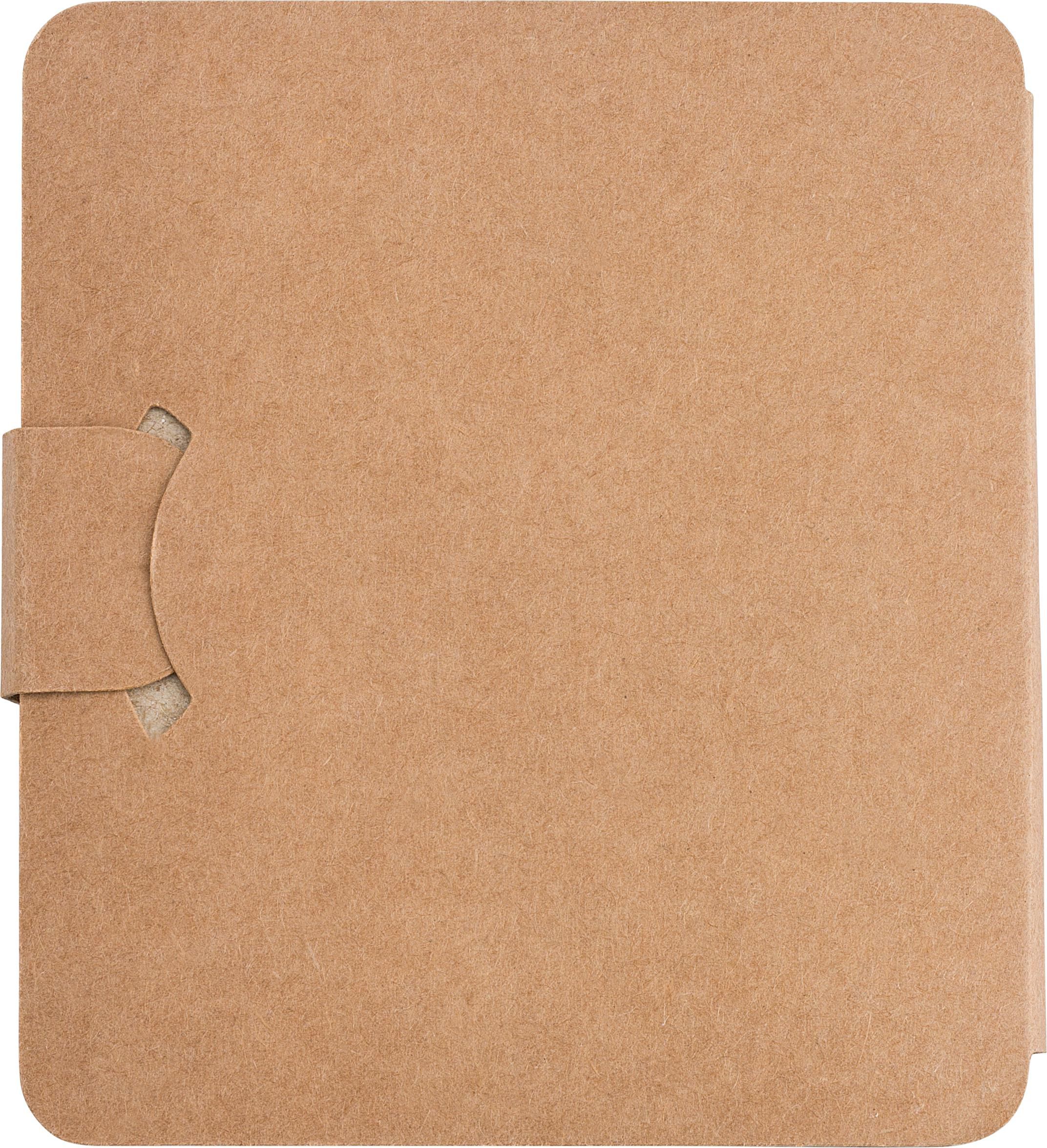 Cardboard coloring set Marlon