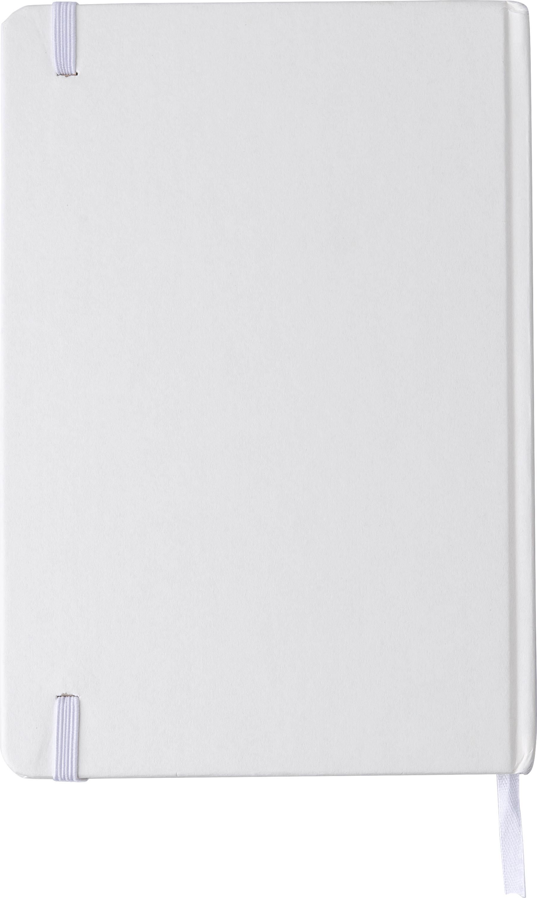 Recycled carton notebook (A5) Evangeline