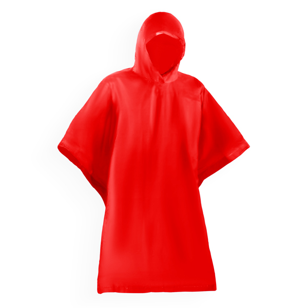 PONCHO DAMPER