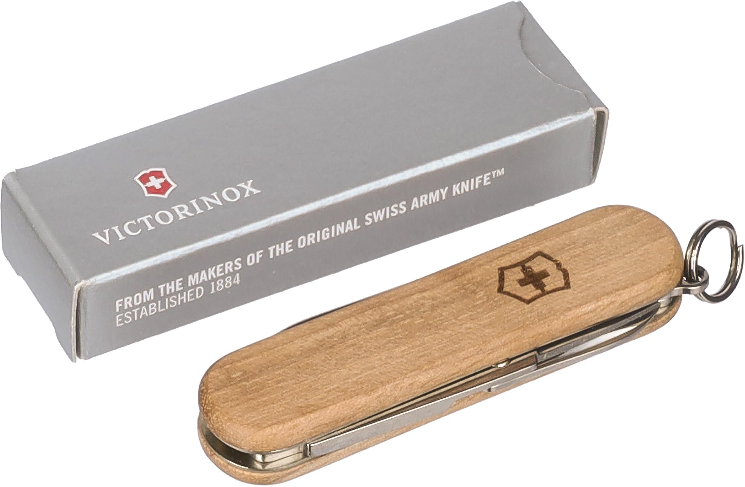 Victorinox pocket knife Classic SD Wood