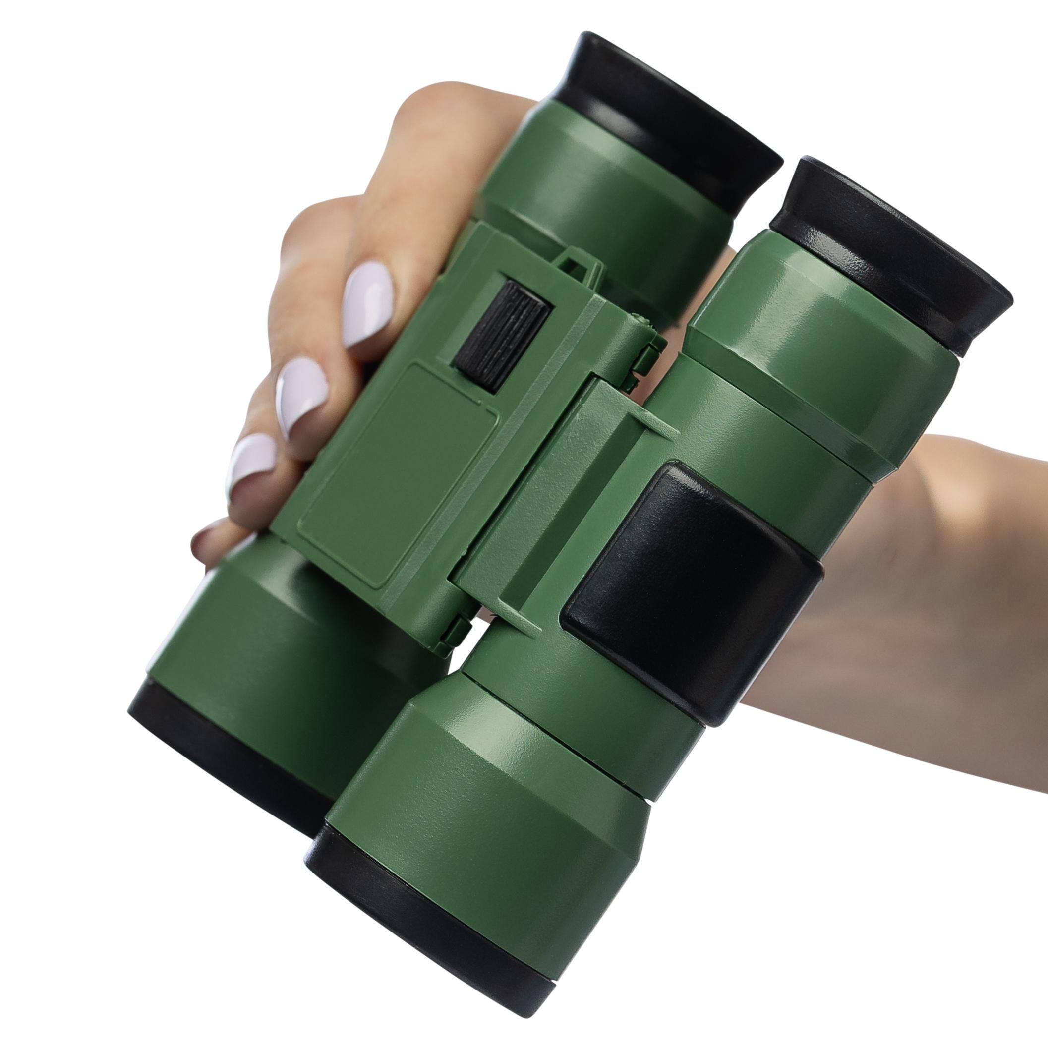 Binoculars Coast