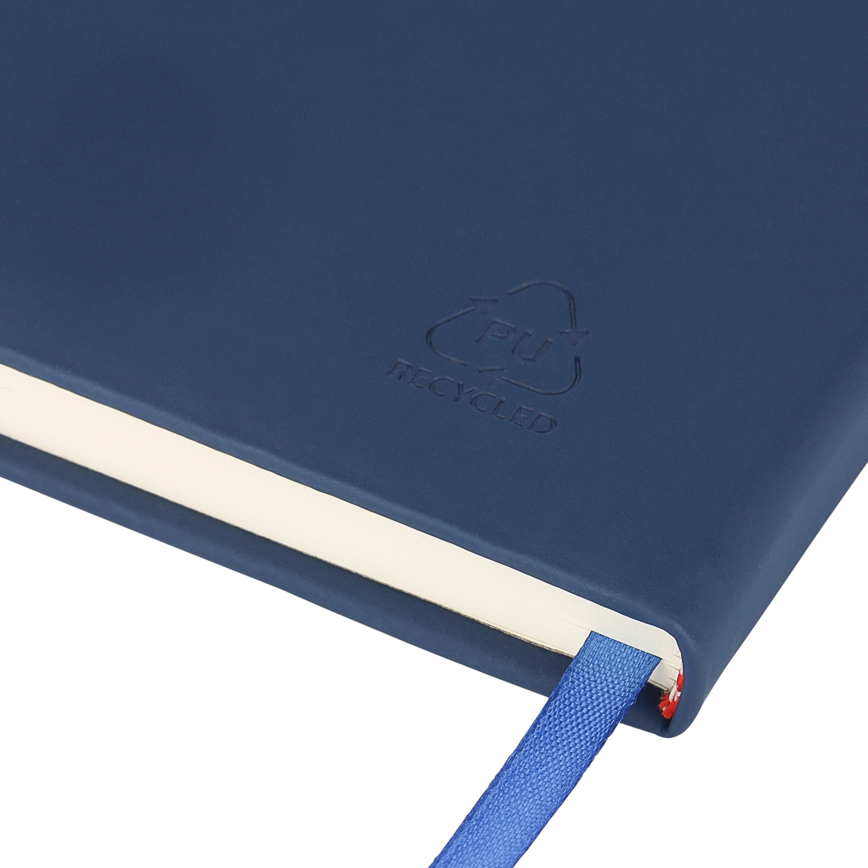 Notebook A4 Azure