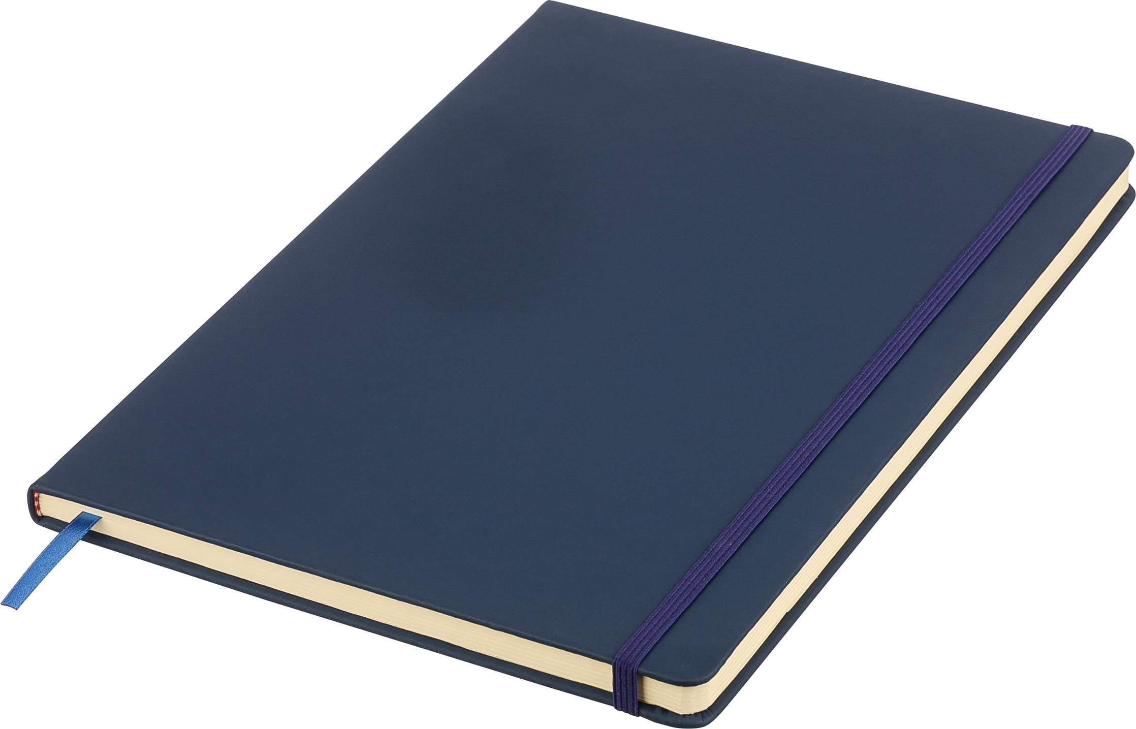 Notebook A4 Azure