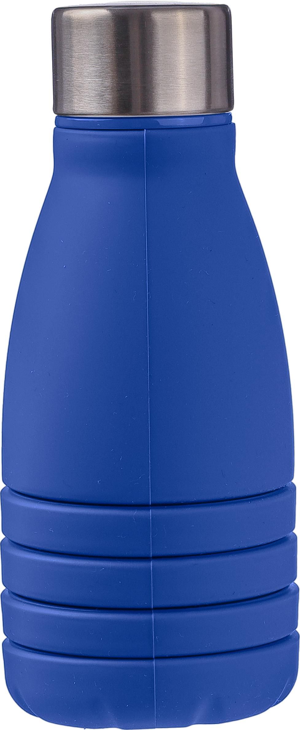 Botella plegable de silicona Erin