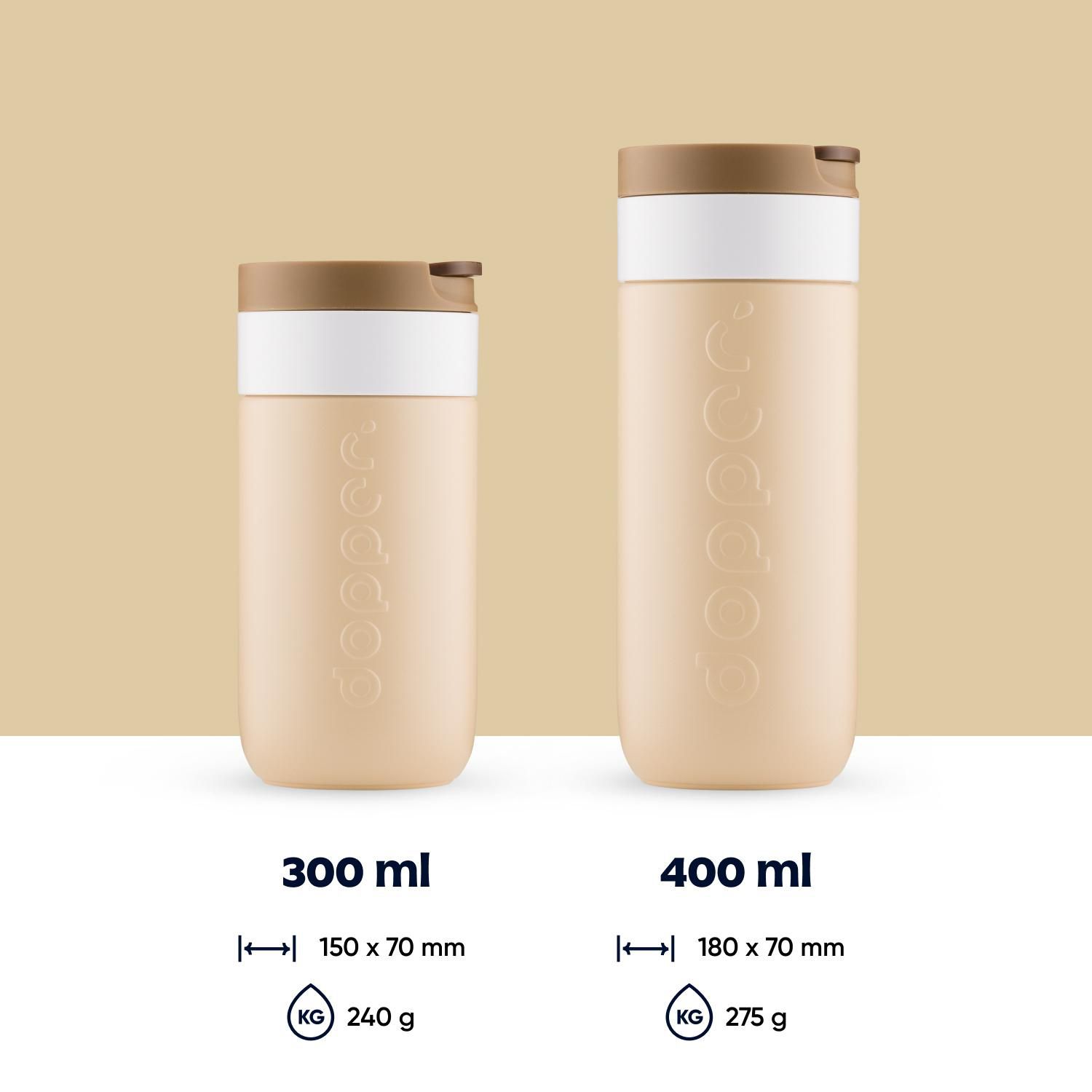 Dopper Travel Mug 300 ml
