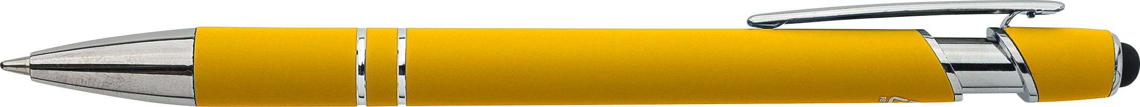 Recycled aluminium ballpen Primo