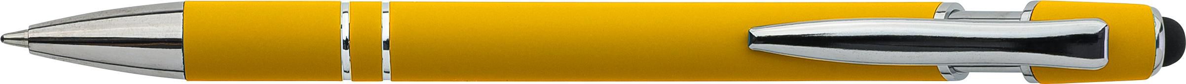 Recycled aluminium ballpen Primo