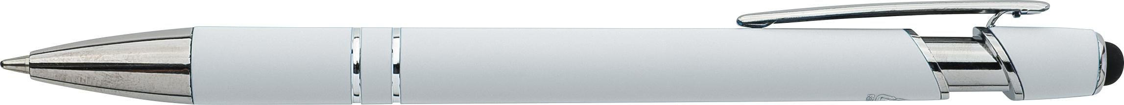 Recycled aluminium ballpen Primo