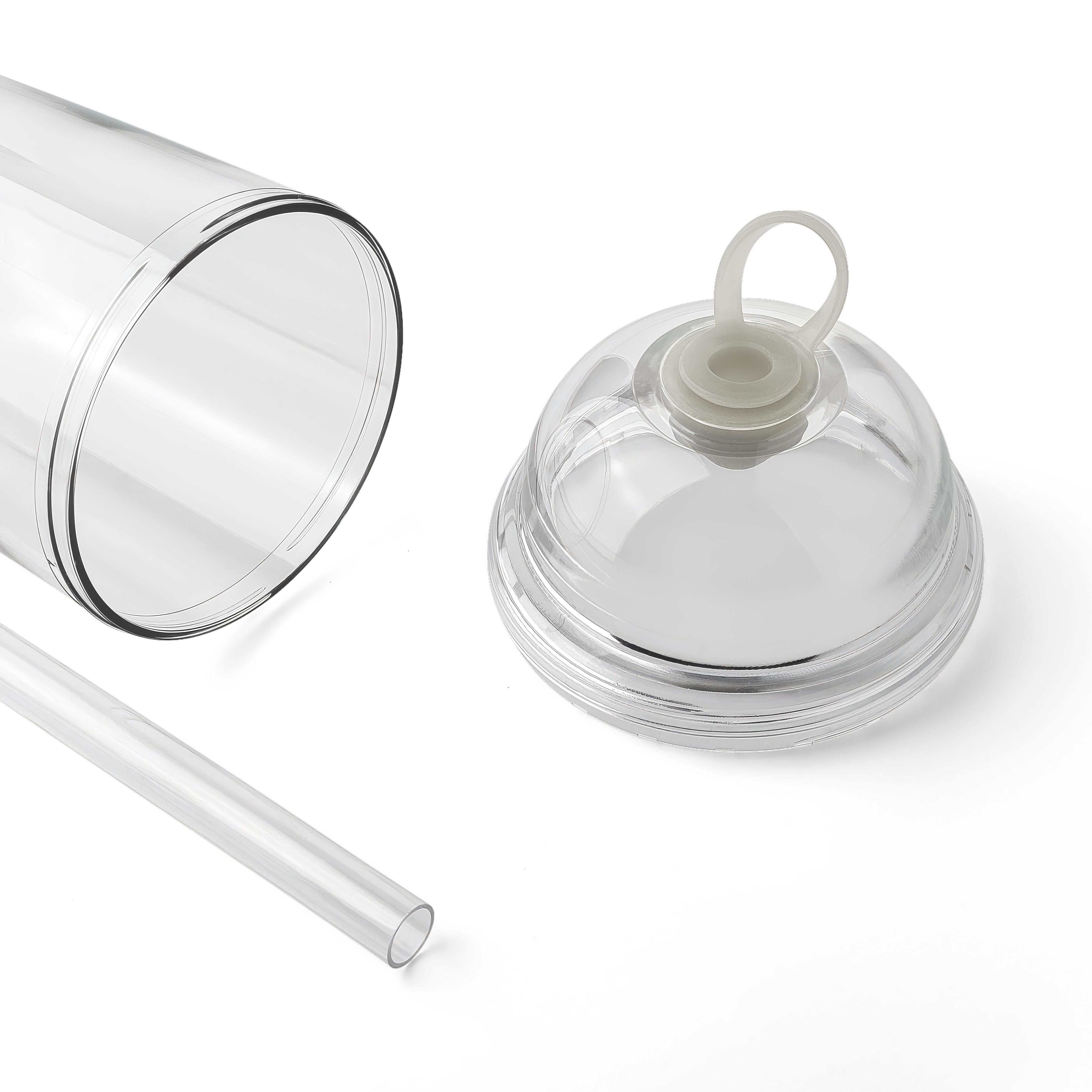 Travel drinking mug 500 ml Glow