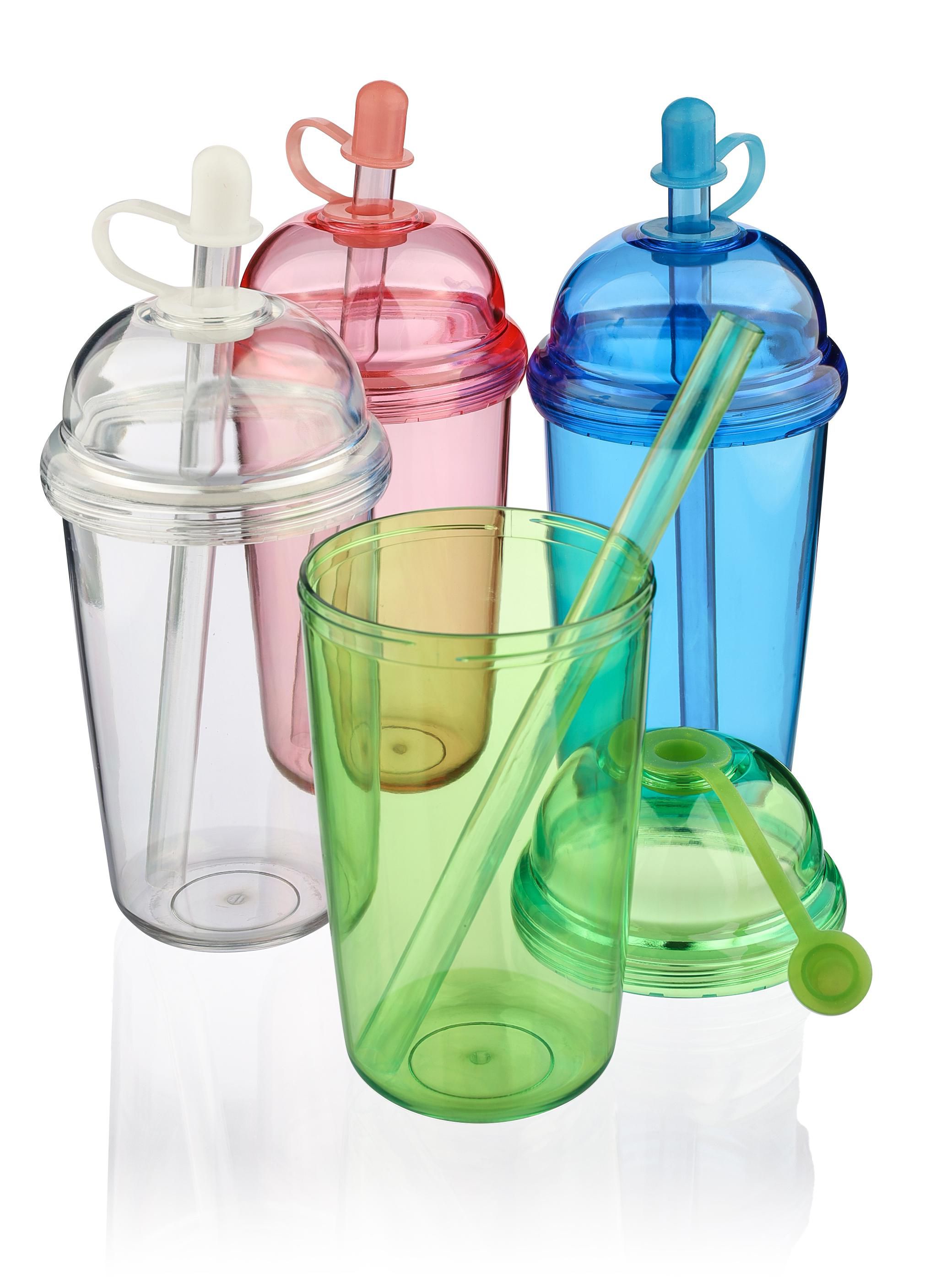 Travel drinking mug 500 ml Glow