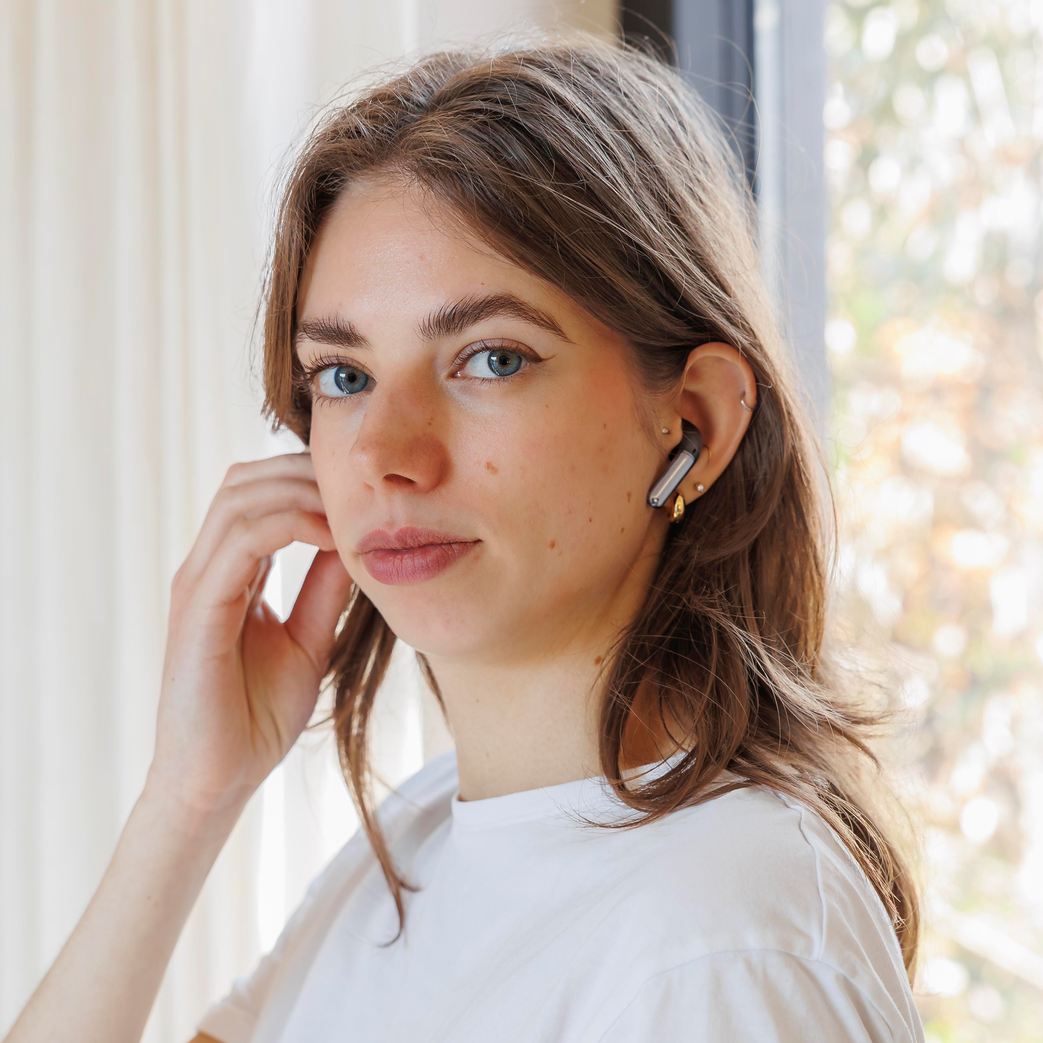 Brandcharger wireless earbuds Aria