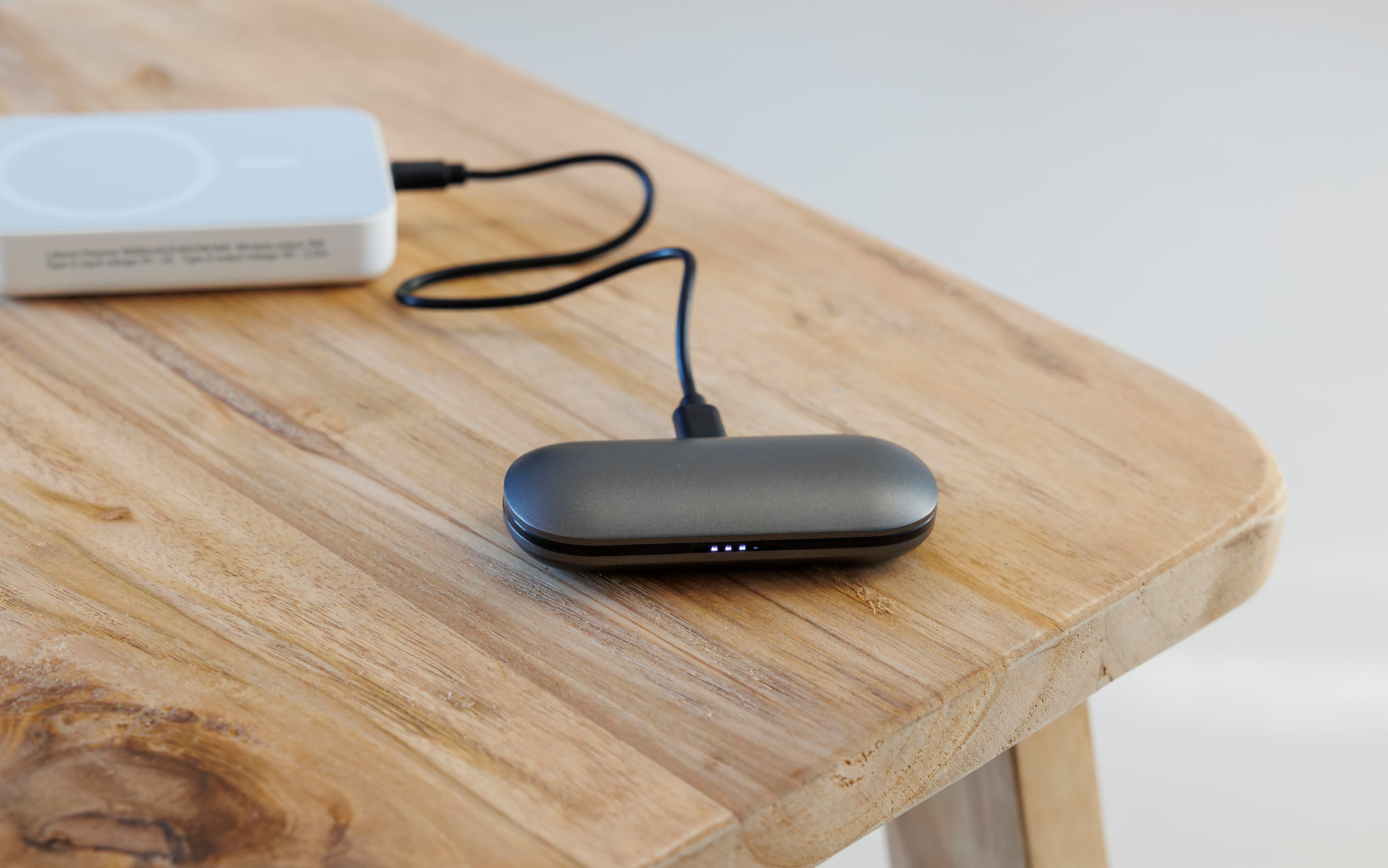 Brandcharger wireless earbuds Aria