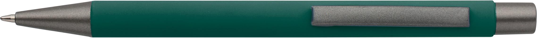 Recycled aluminium ballpen Emmett