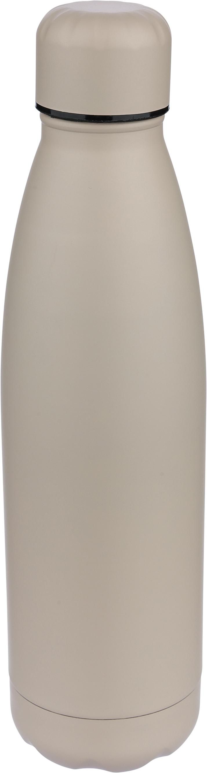 Recycled double-walled drinking bottle 500 ml Sunny