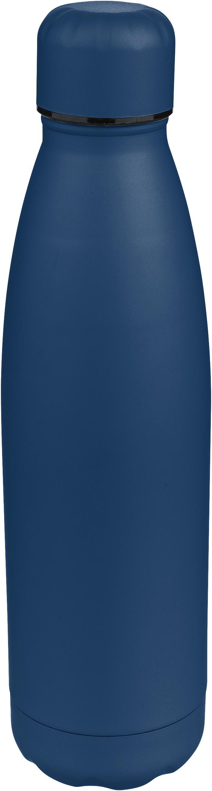 Recycled double-walled drinking bottle 500 ml Sunny