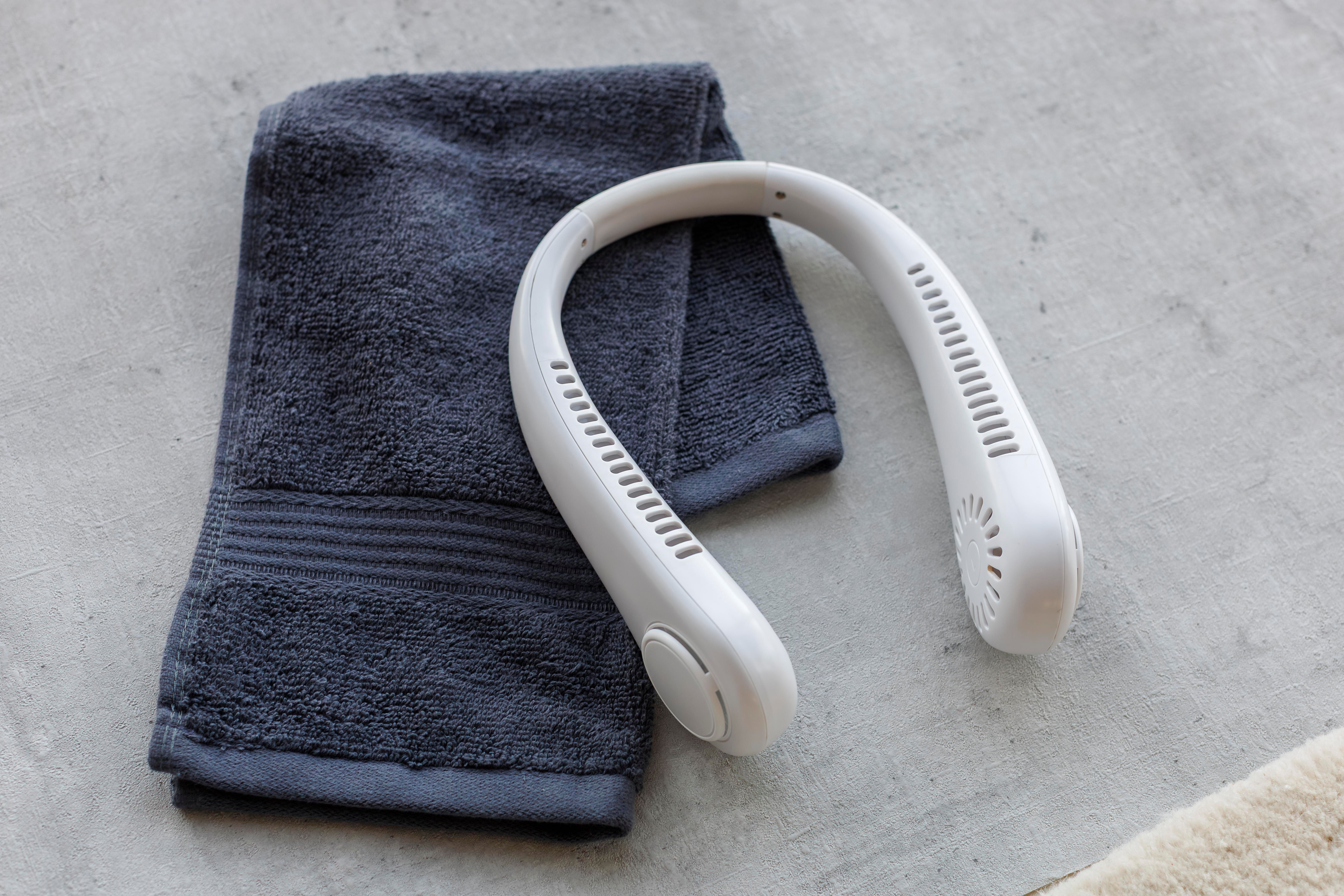 Ventilador de cuello Fresh