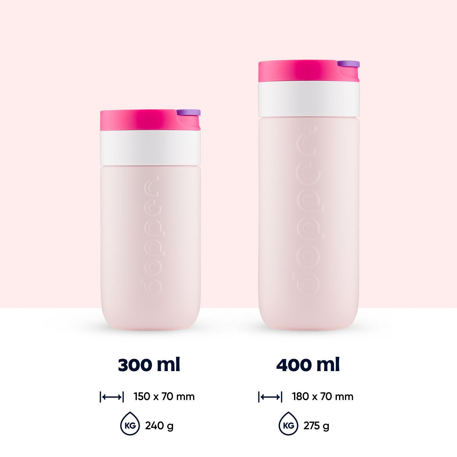 Dopper Travel Mug 400 ml