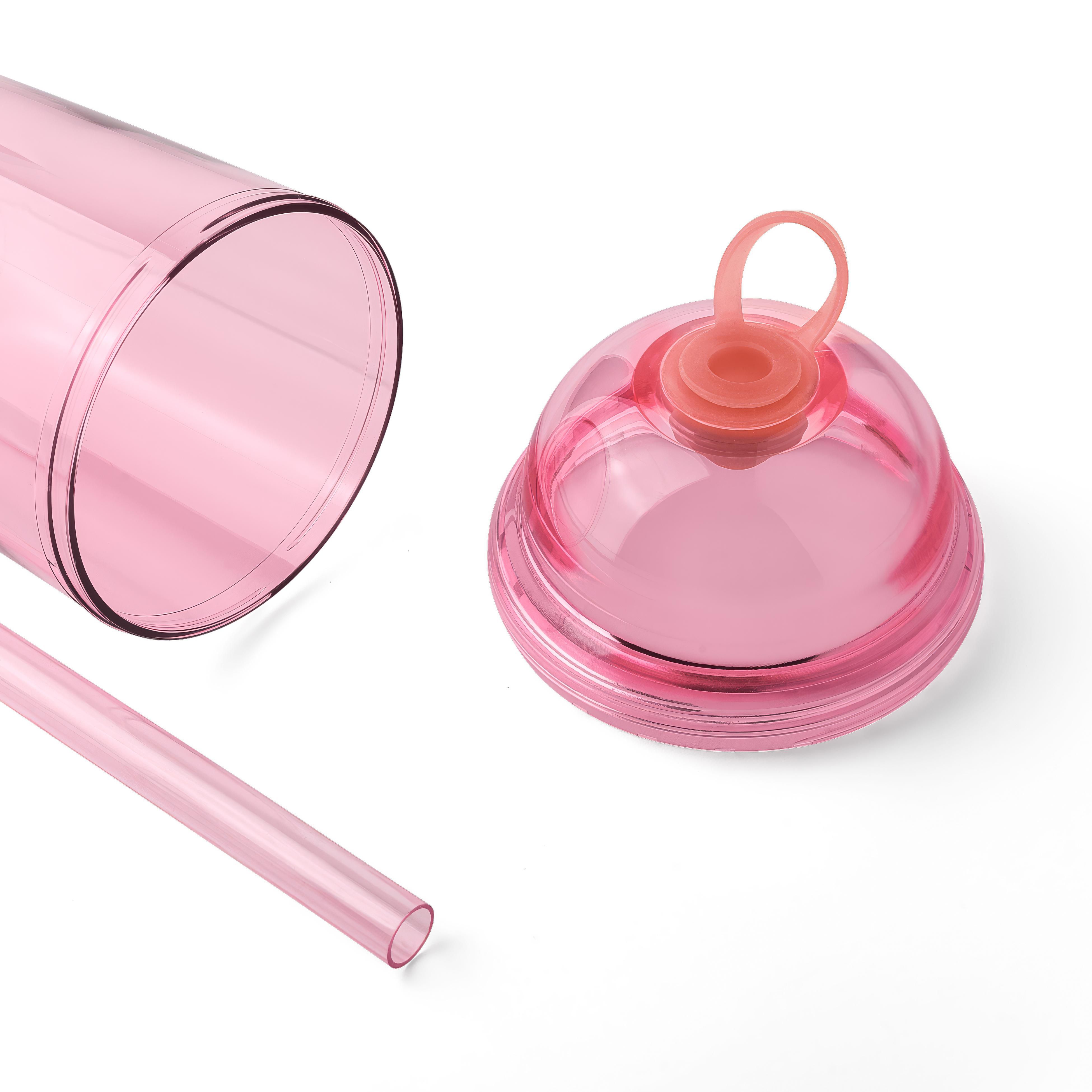 Travel drinking mug 500 ml Glow