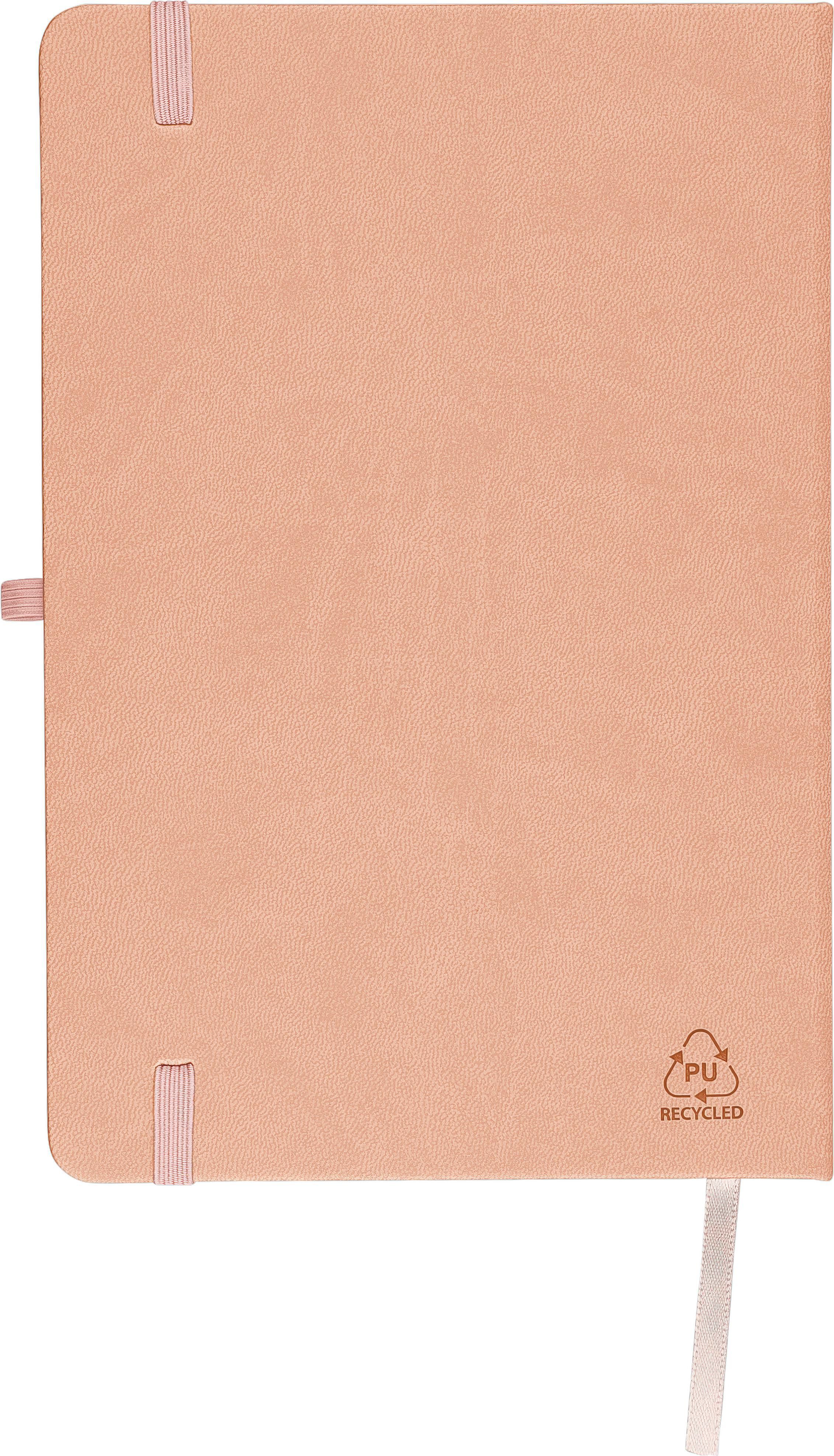 Cuaderno A5 Bloom