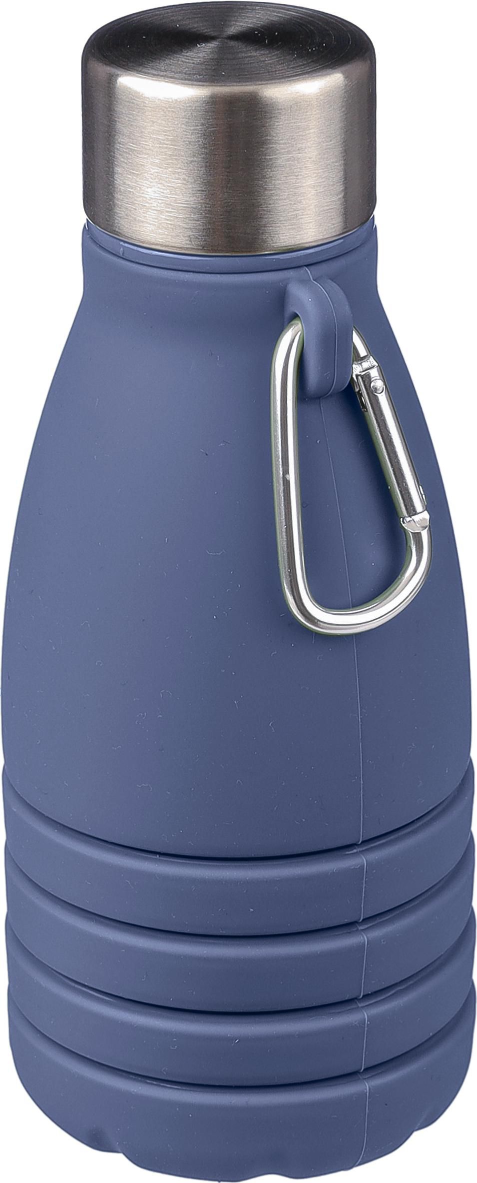 Botella plegable de silicona Erin