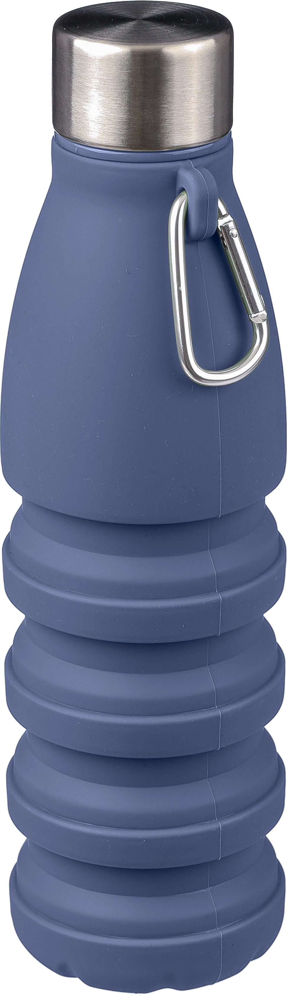 Botella plegable de silicona Erin
