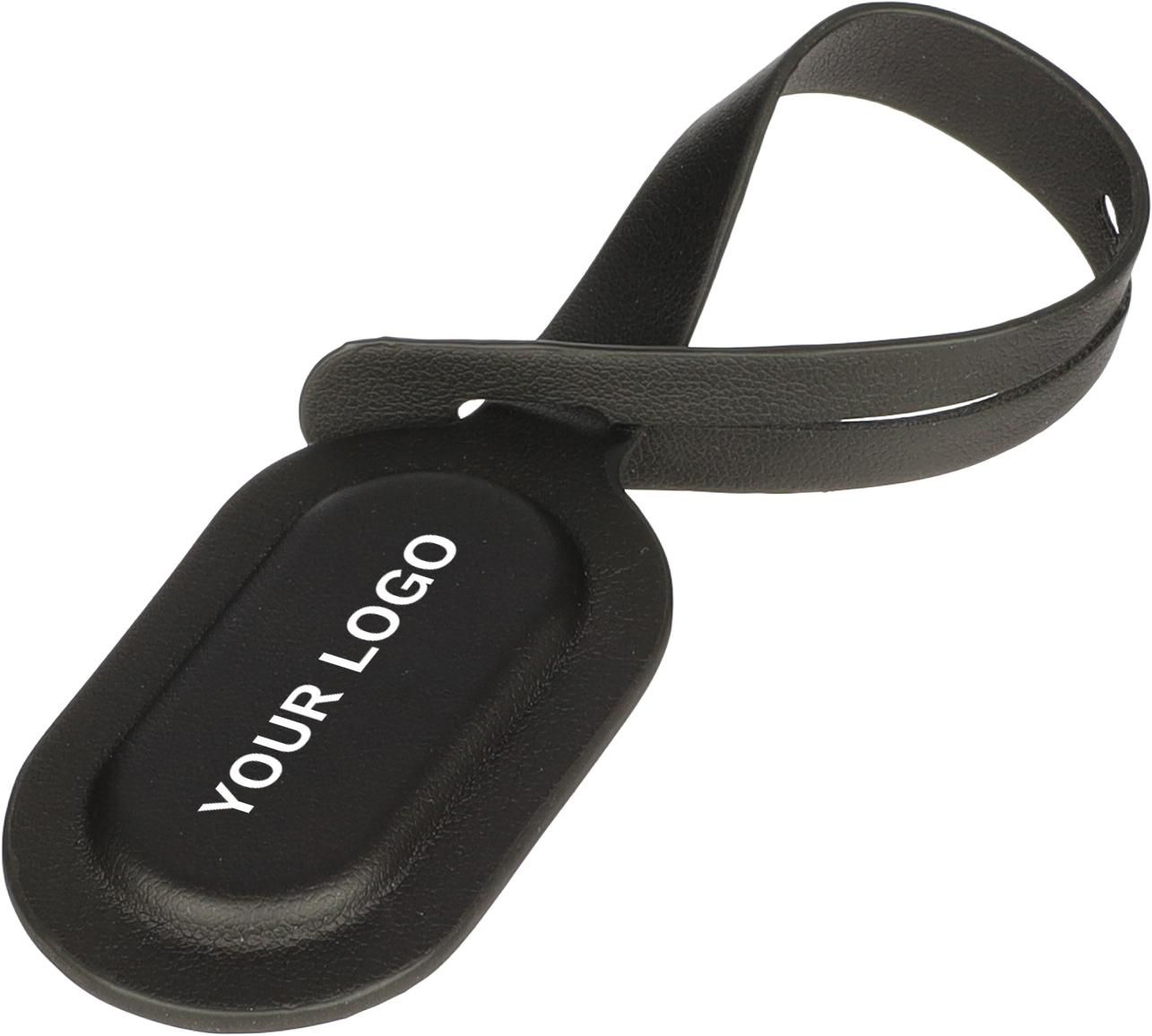 Recycled luggage tracking tag Kaia