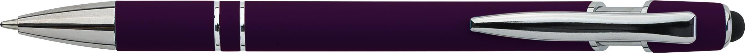 Recycled aluminium ballpen Primo