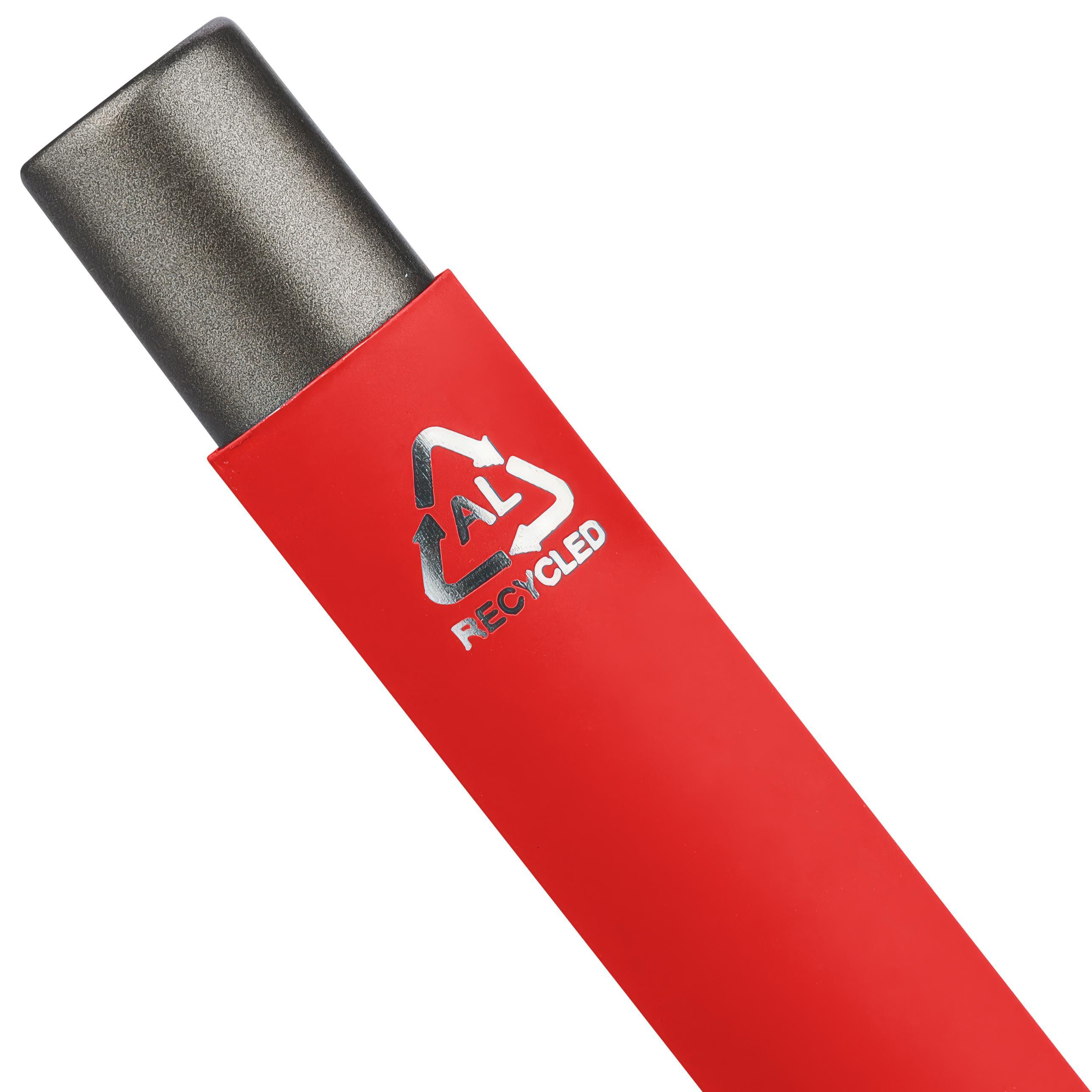 Recycled aluminium ballpen Emmett