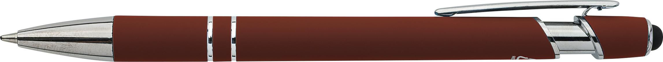 Recycled aluminium ballpen Primo